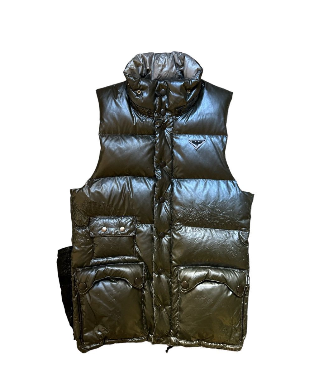 Undercover L.G.B Puffer Vest | Grailed