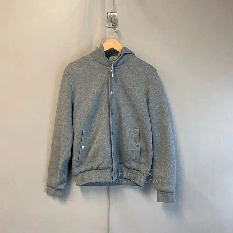 Louis Vuitton Louis Vuitton Gray Men's Jacket XS Size . Size US XS / EU 42 / 0 - 1 Thumbnail