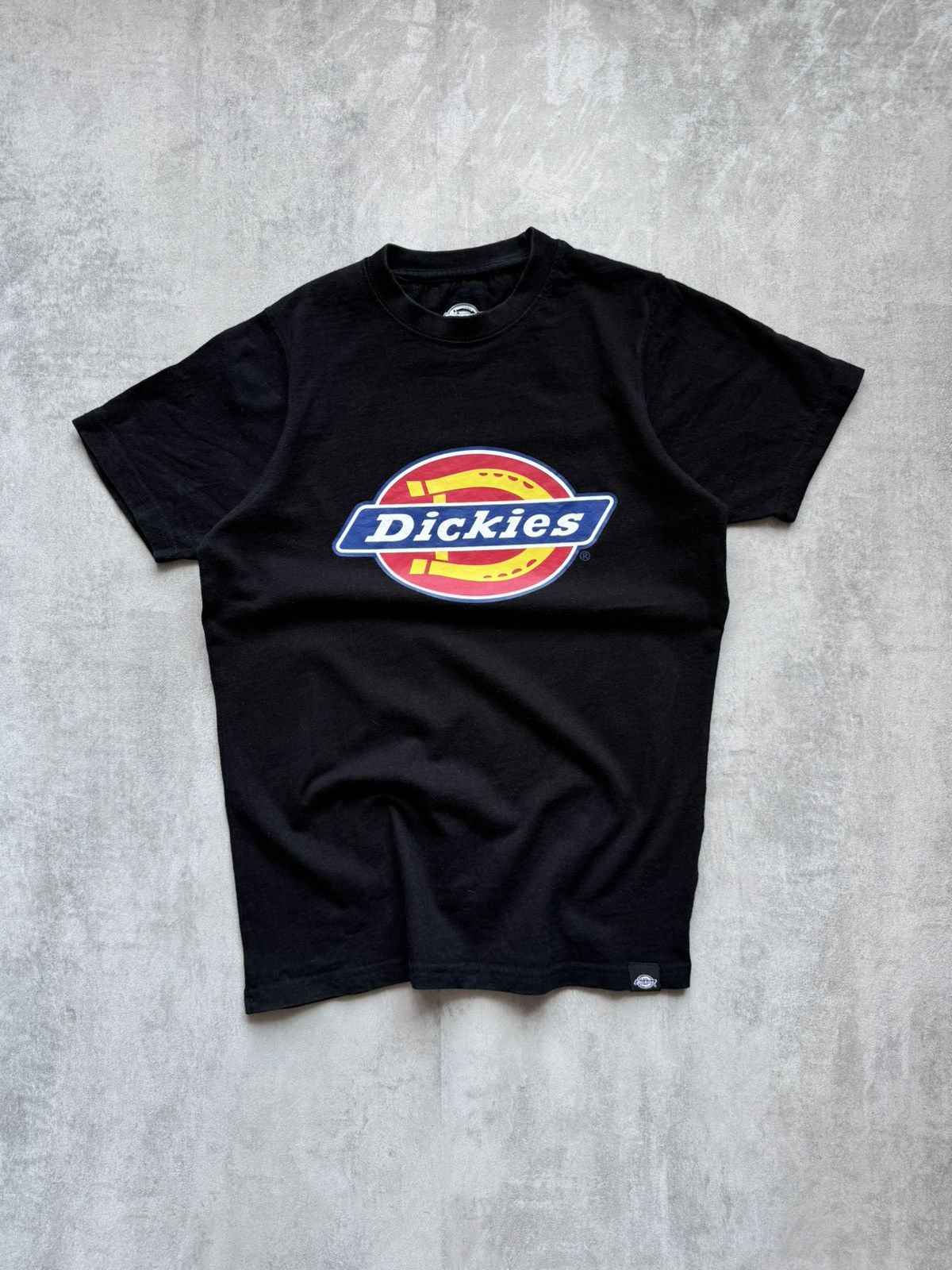 Dickies × Japanese Brand Dickies T-shirt Big Logo y2k Size XXS Size US XXS / EU 40 - 1 Thumbnail