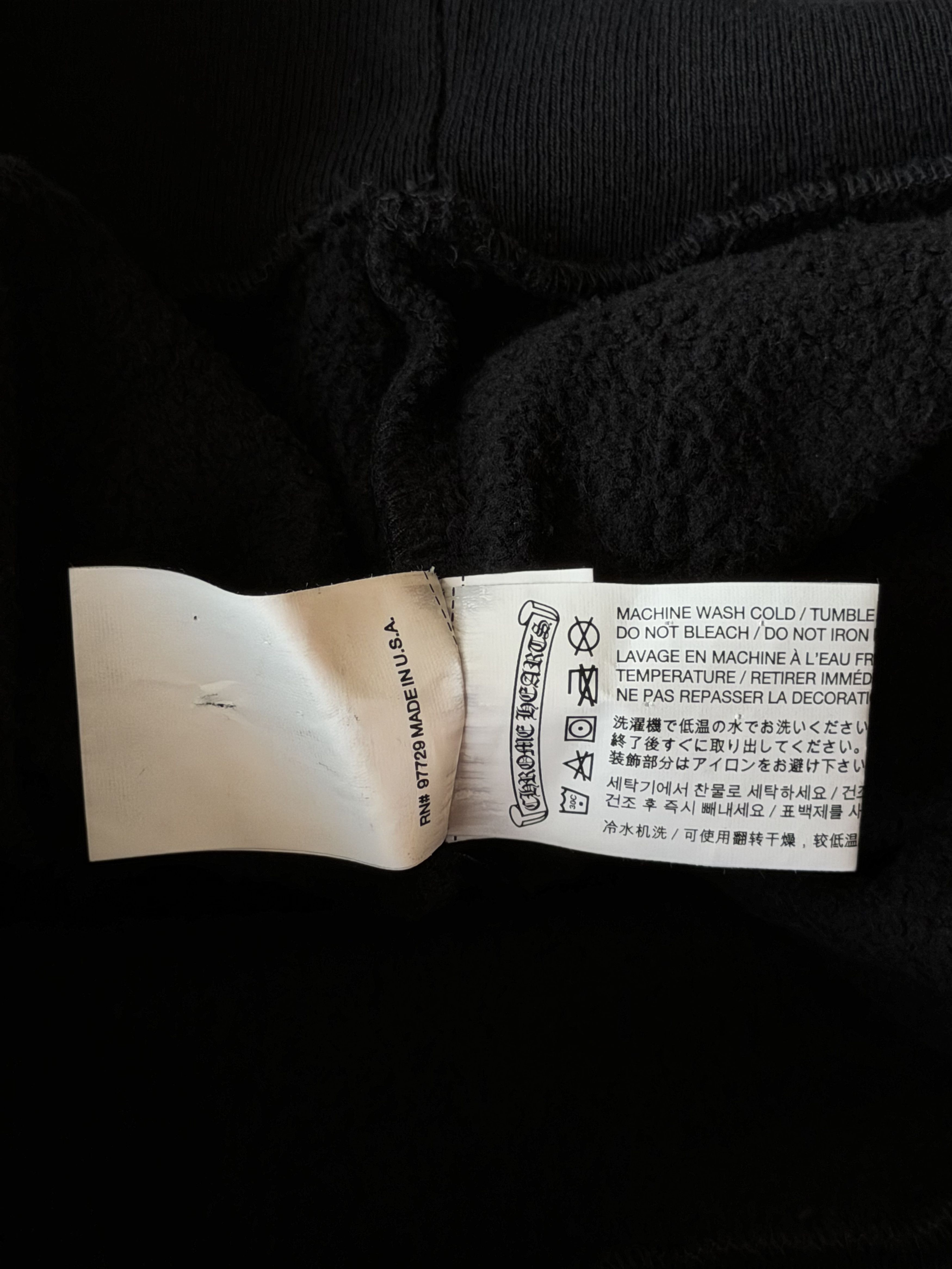 Chrome Hearts Chrome Hearts Black & White Deadly Doll Sweater Size US L / EU 52-54 / 3 - 5 Thumbnail