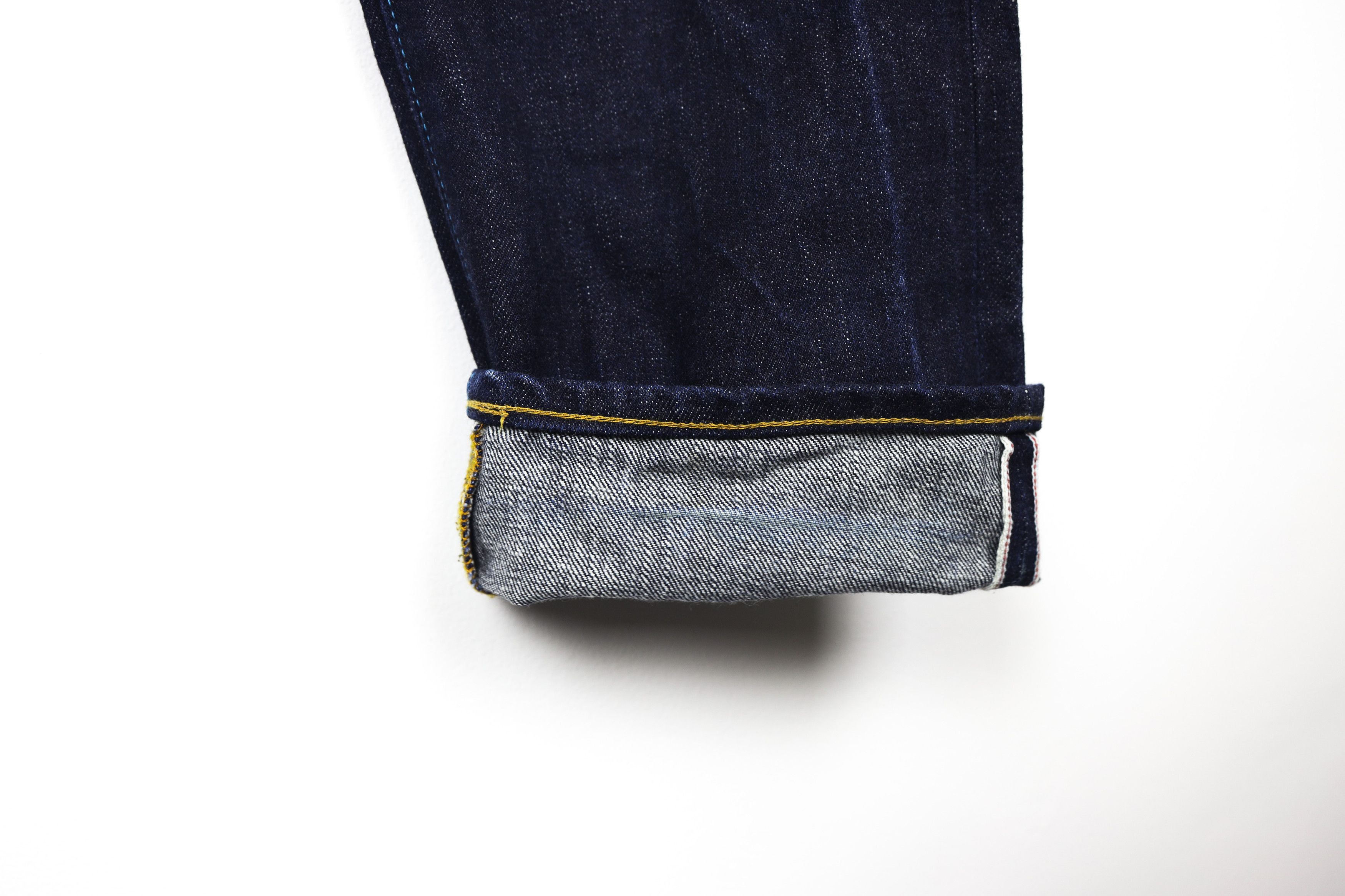 Blue Blue Japan × Japan Blue Japan Blue Lot JB02S01 Indigo Selvedge Jeans Denim Pants Size US 31 - 6 Thumbnail