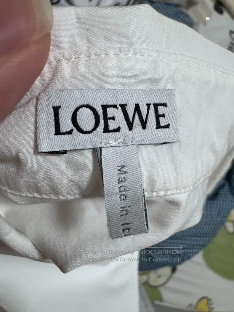Loewe Loewe Shirt Size XS / US 0-2 / IT 36-38 - 2 Thumbnail
