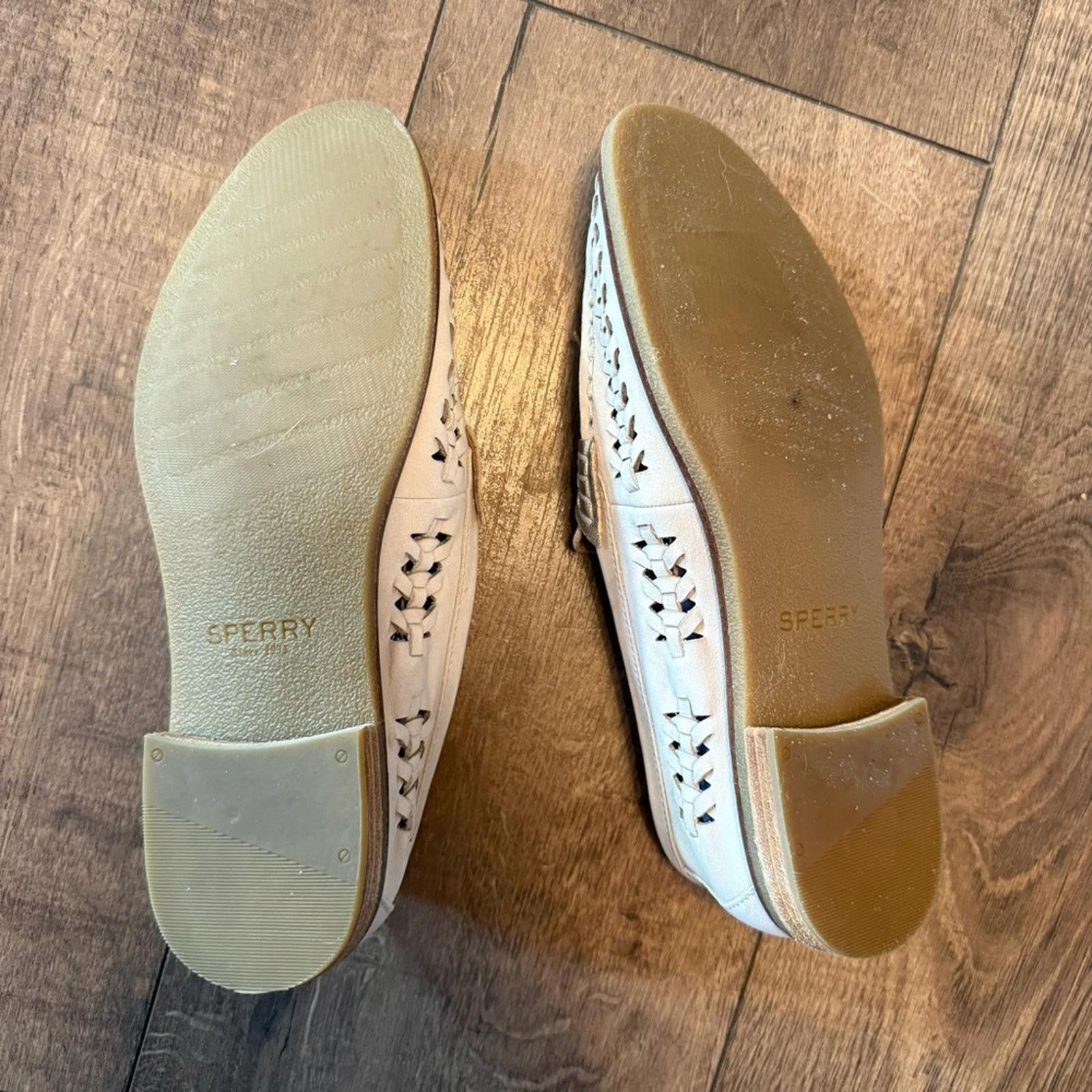 Sperry Sperry Seaport Penny Leather Loafer Size 9 Size US 9 / IT 39 - 6 Thumbnail