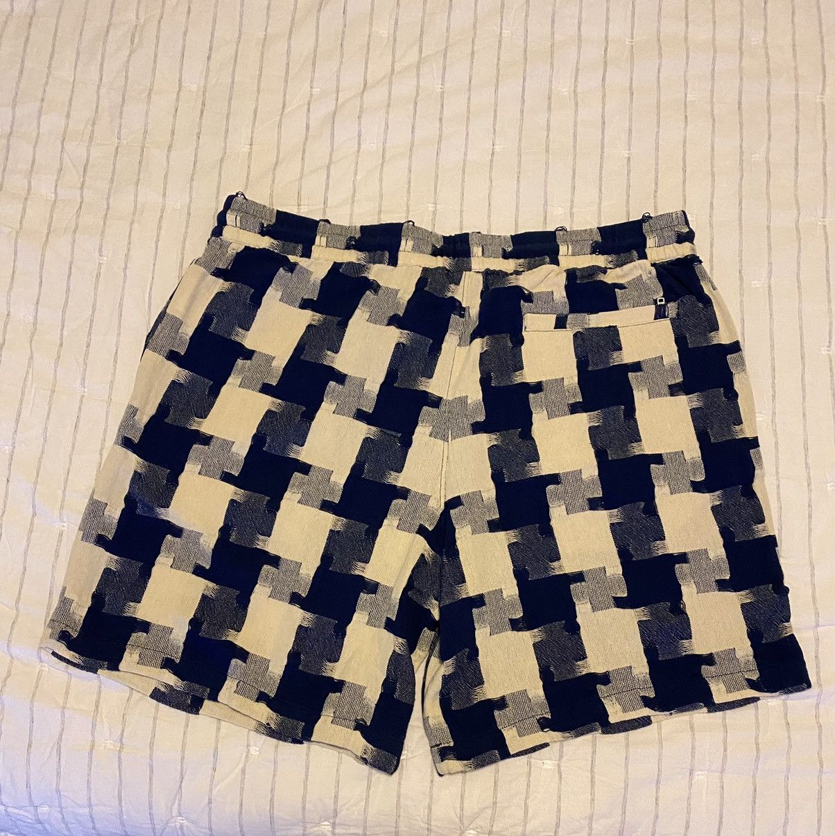 Kith Kith Jumbo Houndstooth Mason Short XXL NWT Size US 38 / EU 54 - 12 Thumbnail