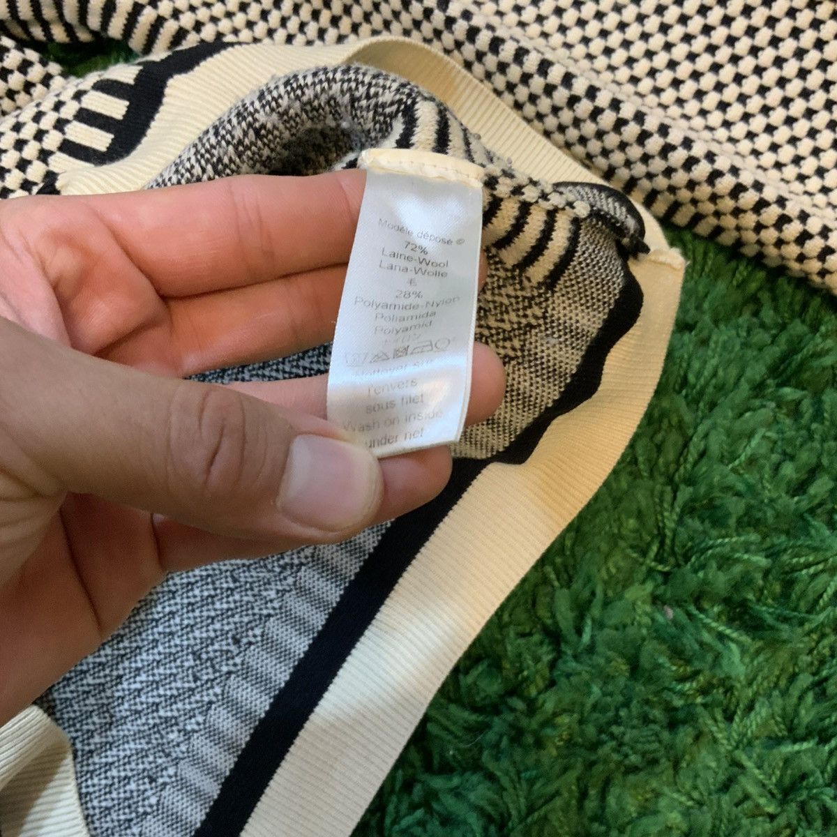 Kenzo Kenzo Size US S / EU 44-46 / 1 - 7 Thumbnail