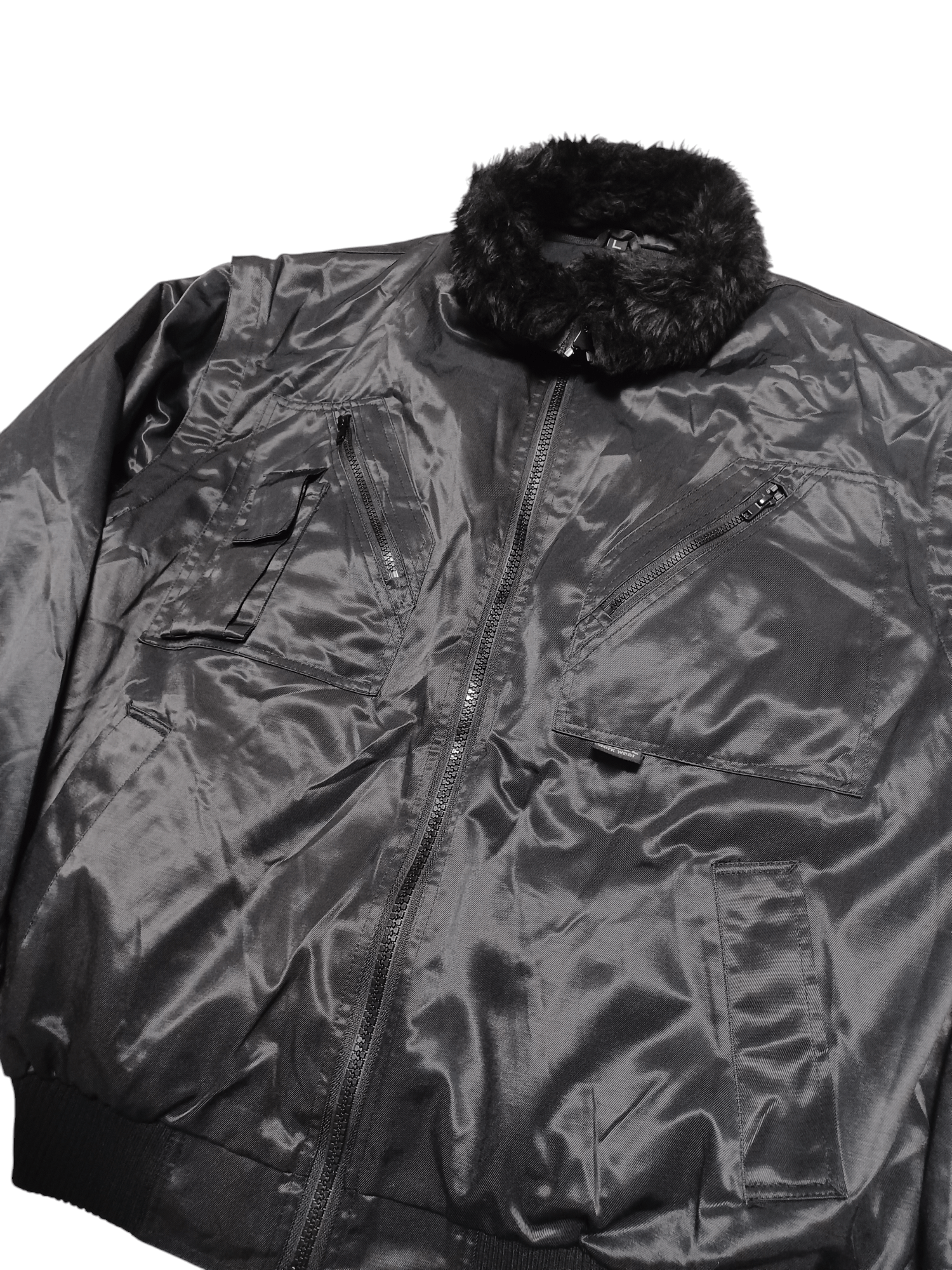 Other FIRE MADE IN SWEDEN EXCEL WORKWEAR MULTIPOCKET WARM JACKET Size US L / EU 52-54 / 3 - 3 Thumbnail
