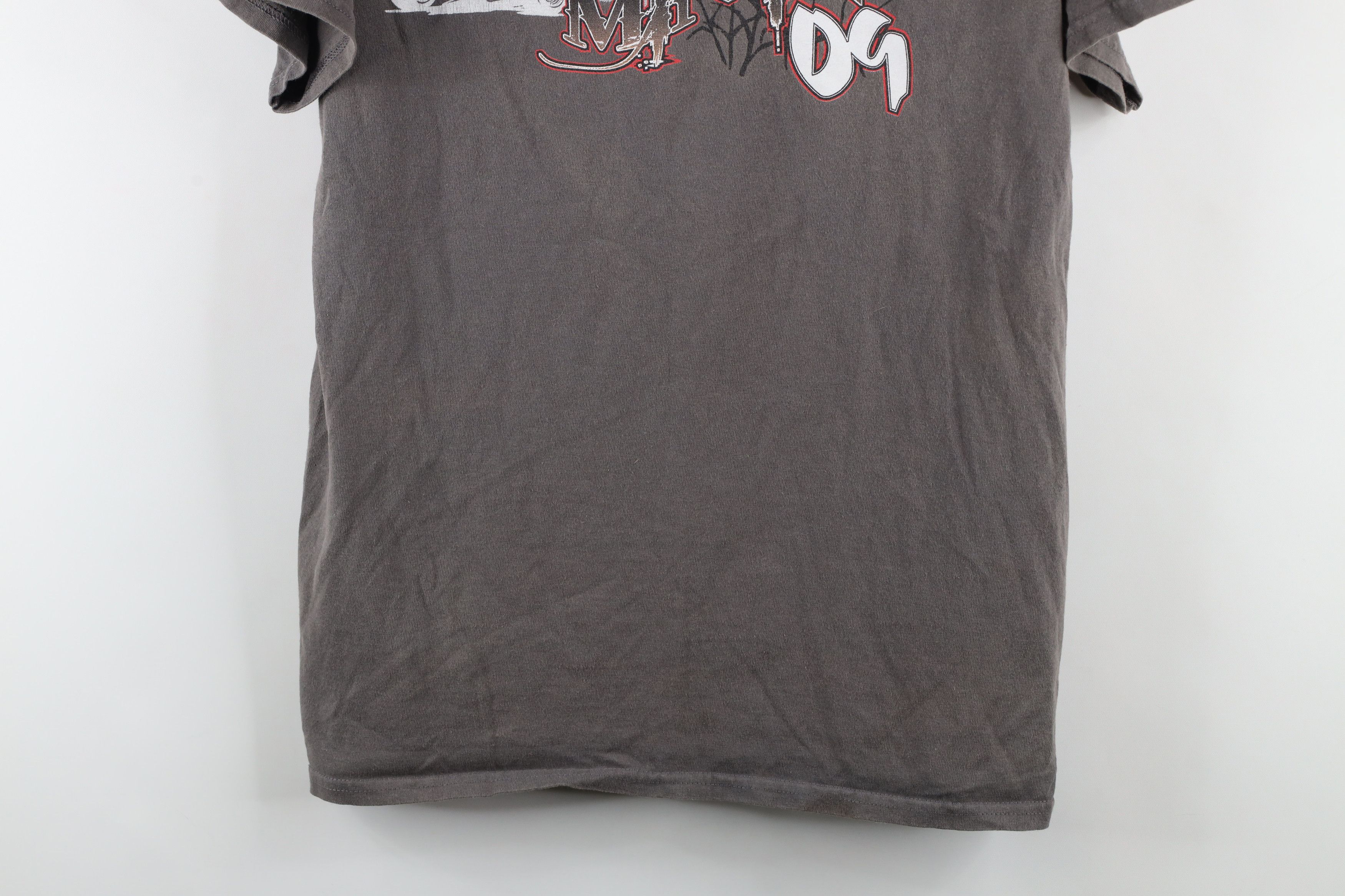 Vintage Streetwear Craig Mintz Car Racing Short Sleeve T-Shirt Gray Size US M / EU 48-50 / 2 - 3 Thumbnail