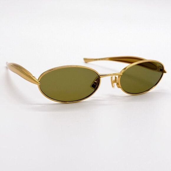 Bottega Veneta NEW BOTTEGA VENETA BOTTEGA VENETA BV1386S 006 SUNGLASSES Size ONE SIZE - 6 Thumbnail