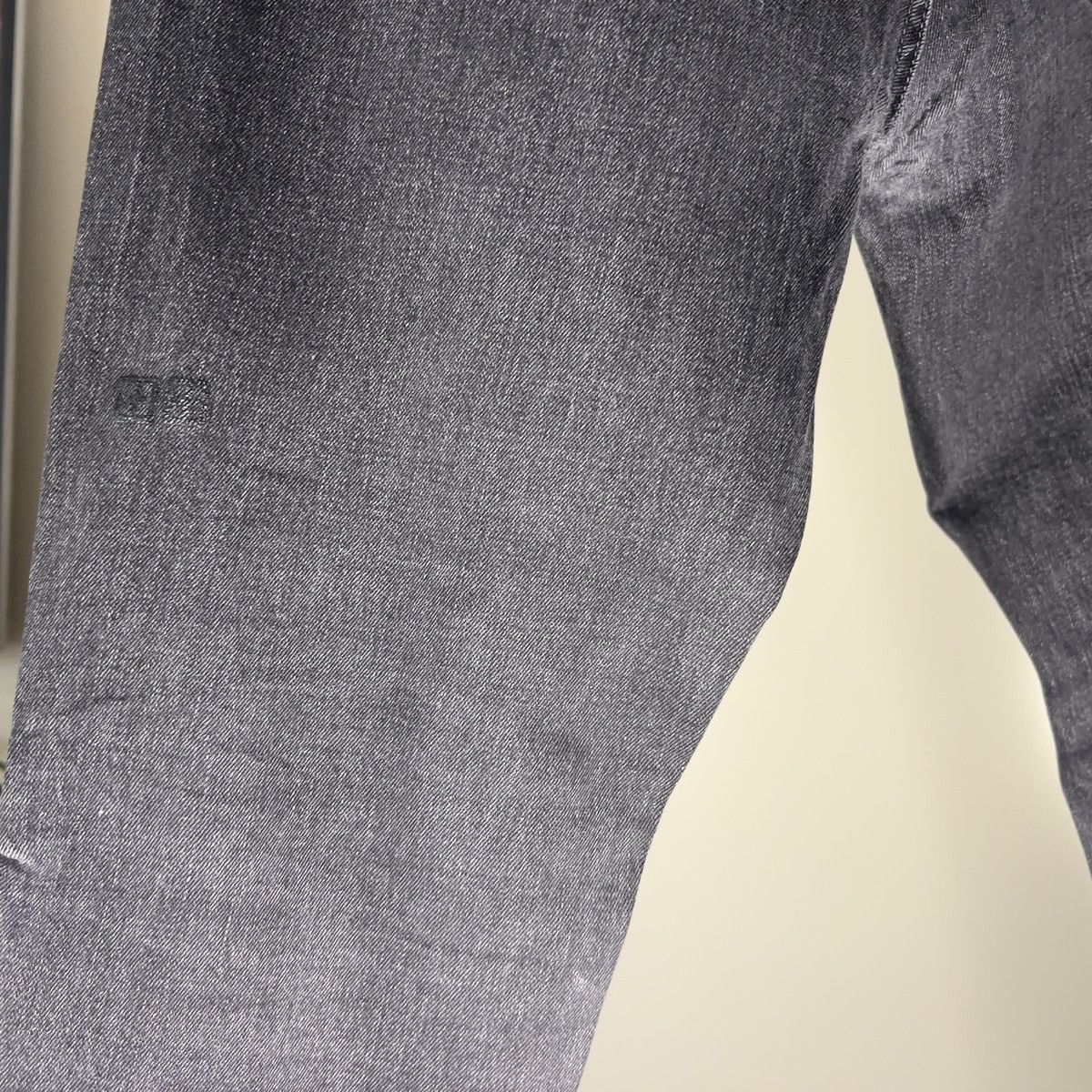 Ksubi KSUBI CHITCH HARD ROCK SKINNY JEANS Size US 33 - 5 Thumbnail