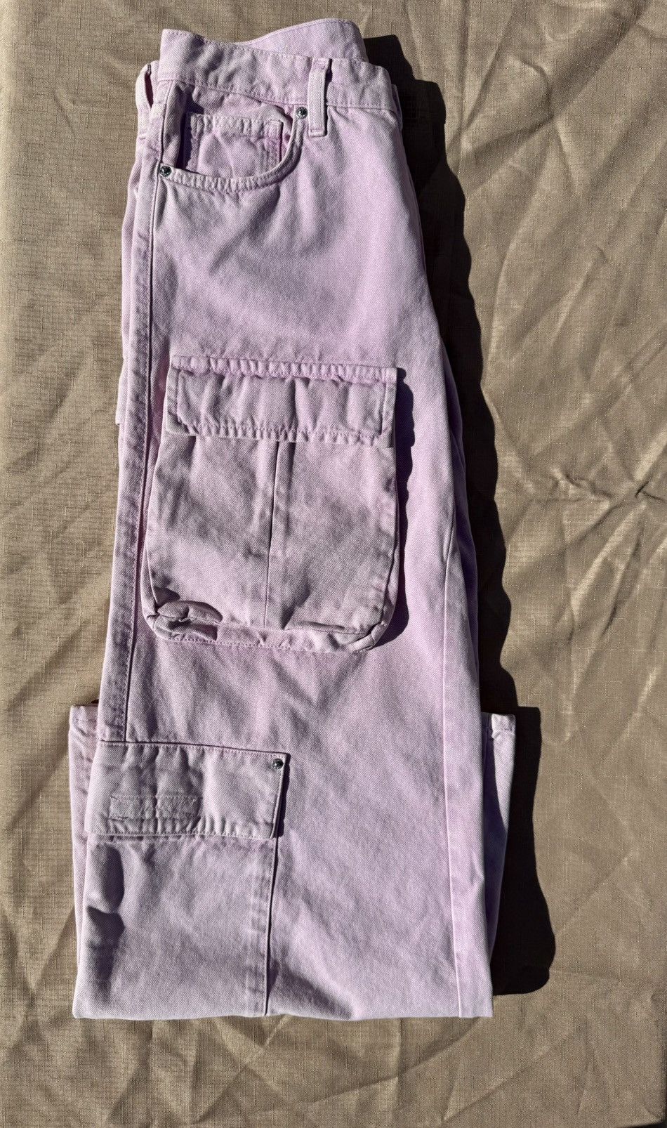Other Low and Baggy Cargo Size 26" / US 2 / IT 38 - 5 Thumbnail