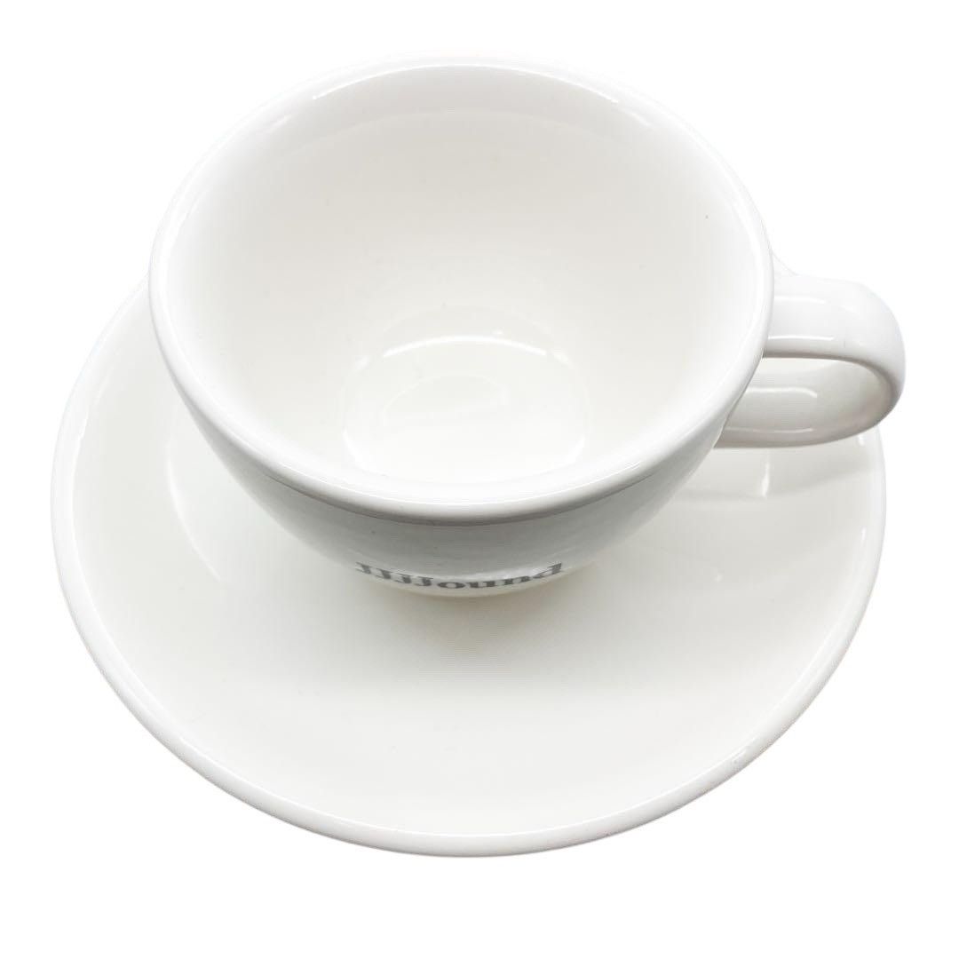 小物 jjjjound White Acme Cup With Logo jjjjound-acme-cup-with-logo-