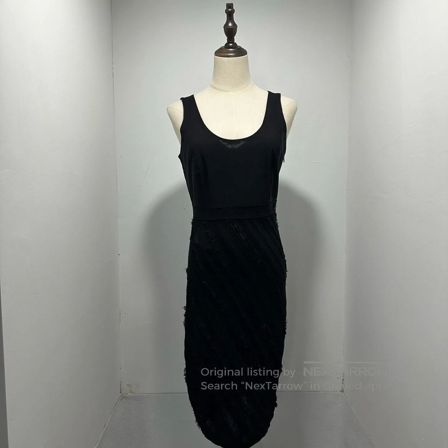 Chanel Chanel Sleeveless Dress| Size S / US 4 / IT 40 - 1 Thumbnail