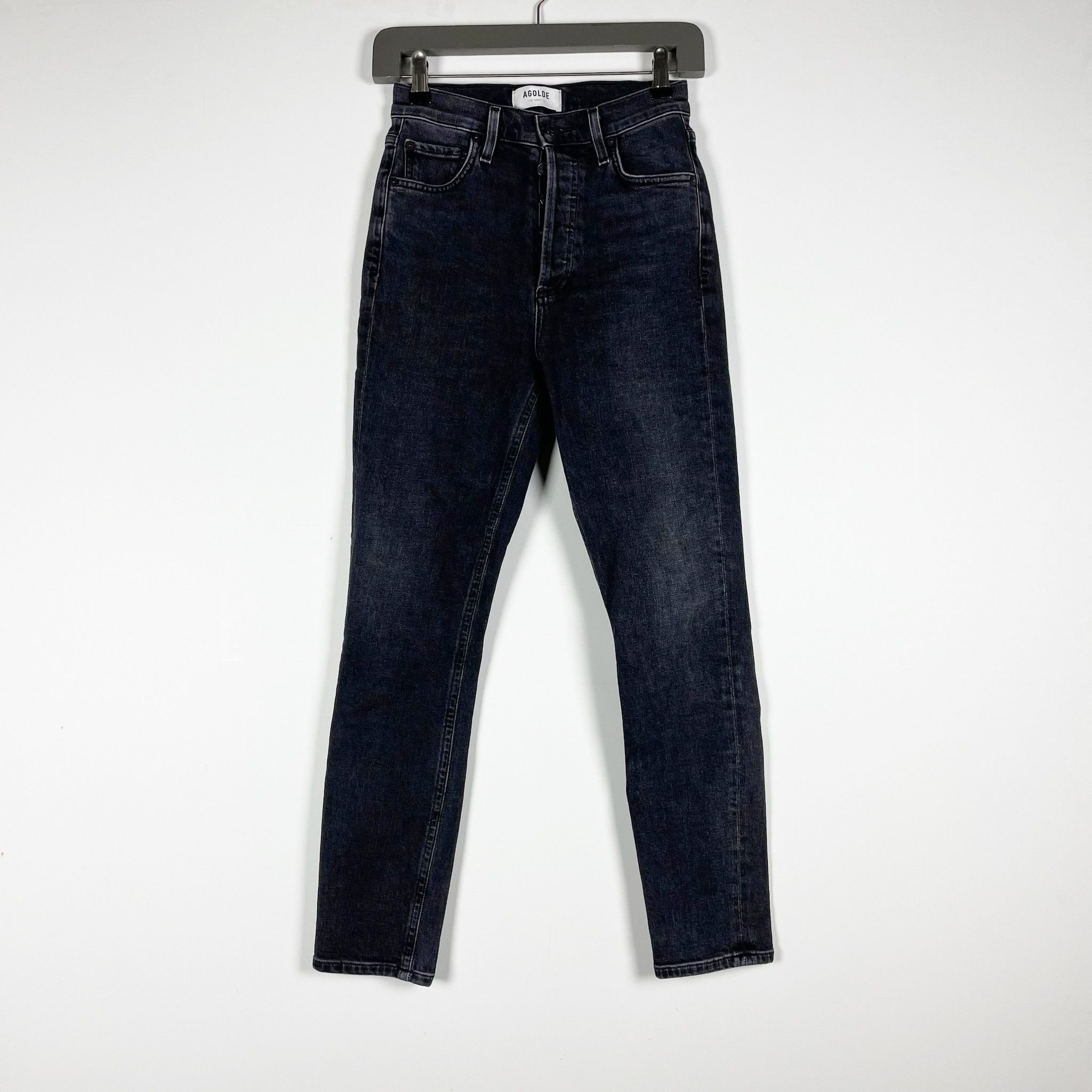 Agolde Agolde Denim Women's Nico High Rise Size 23" - 1 Thumbnail