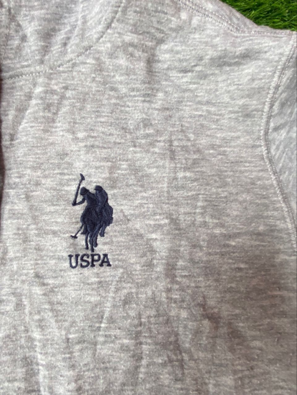 U.S. Polo Assn. × Vintage Vintage Us Polo Asn Hooded Small Pony Size US L / EU 52-54 / 3 - 3 Thumbnail