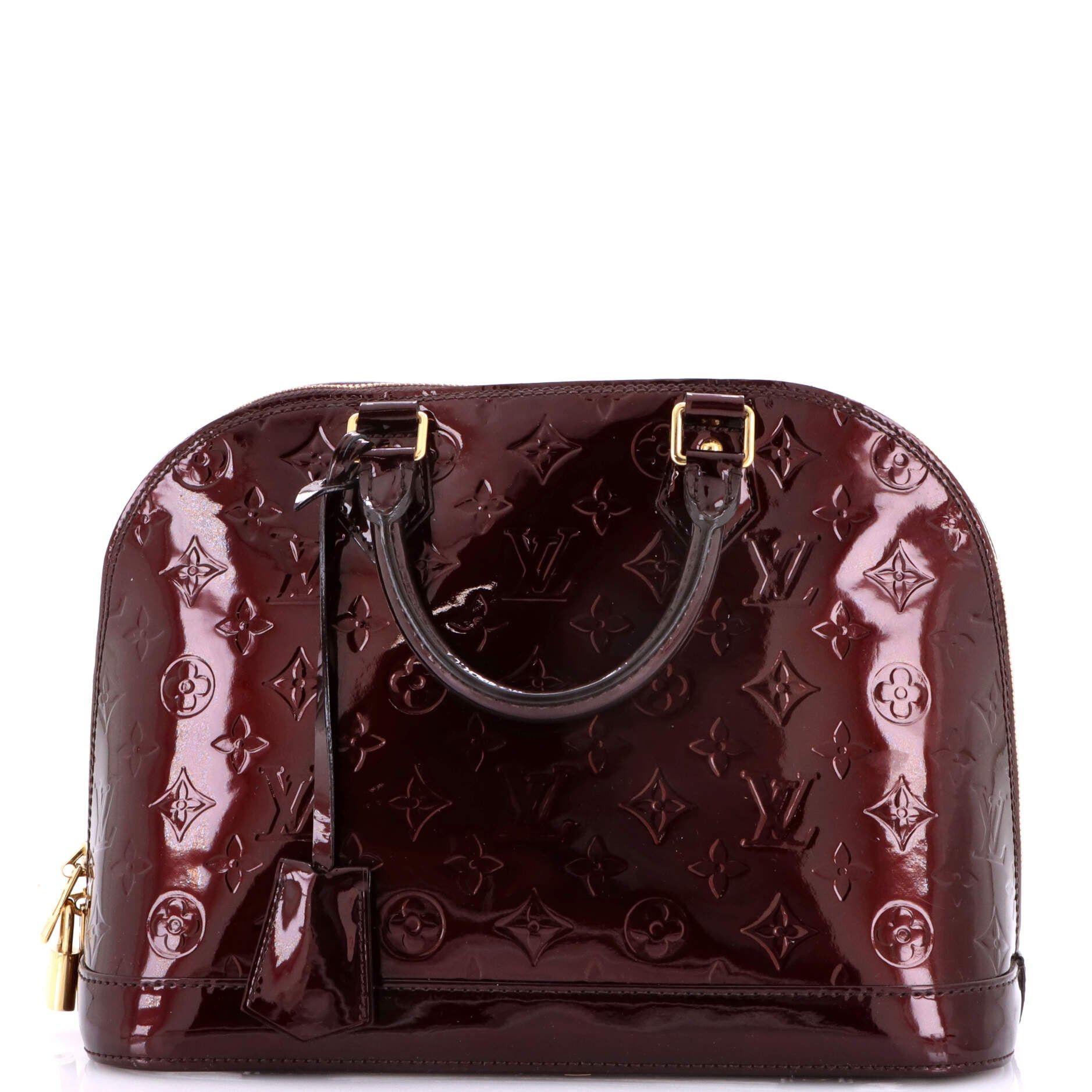 Louis Vuitton Alma Handbag Size ONE SIZE - 1 Thumbnail
