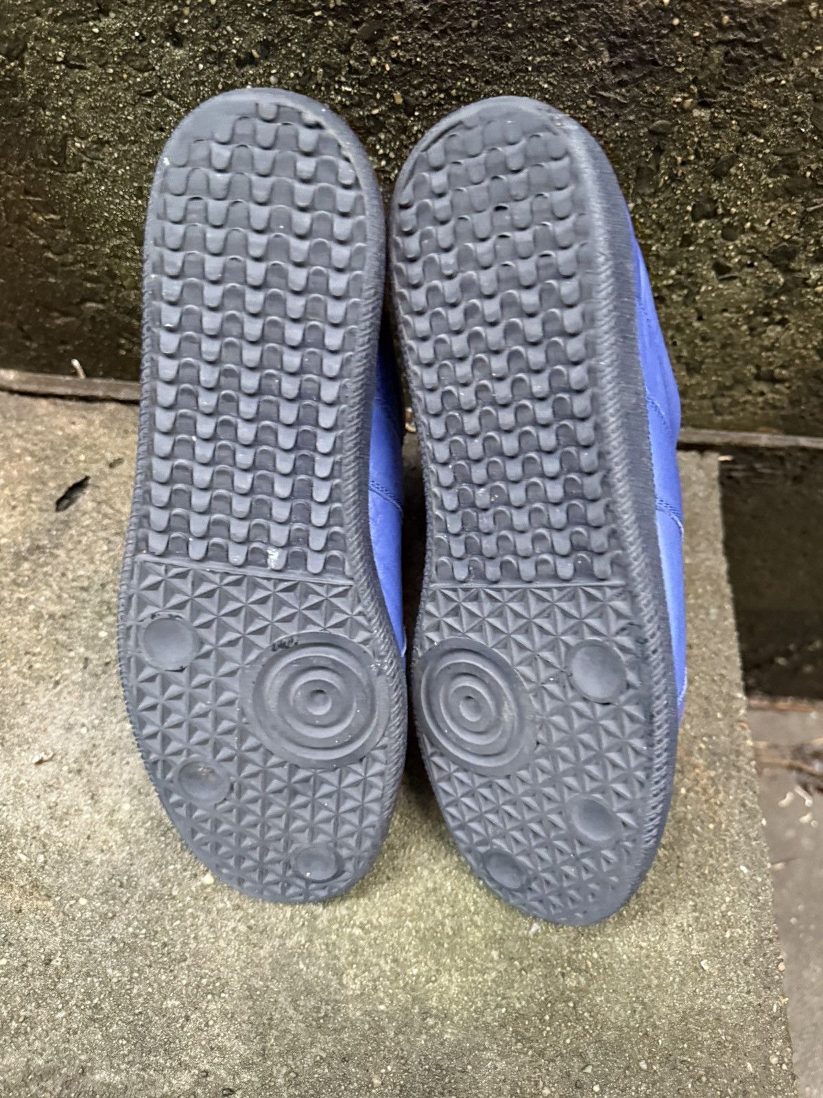 Maison Margiela Maison Margiela Blue GAT 43 Size US 10 / EU 43 - 5 Thumbnail