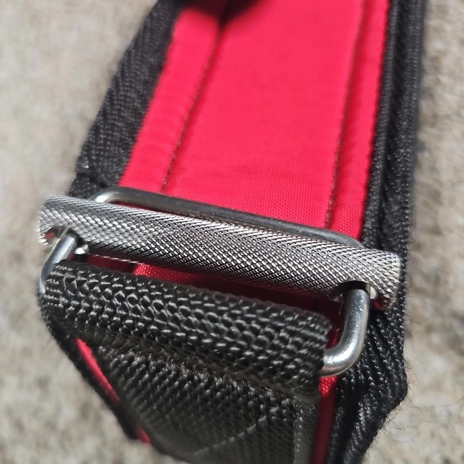 Other Schiek Sports M Nylon Weight Lifting Belt Size ONE SIZE - 5 Thumbnail