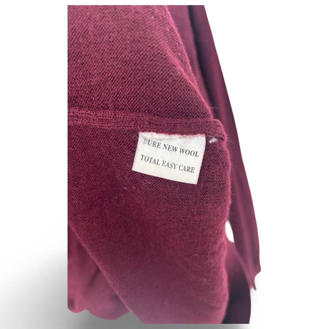 Luxire Wool turtleneck Peter Gribby #869 Size US L / EU 52-54 / 3 - 3 Thumbnail