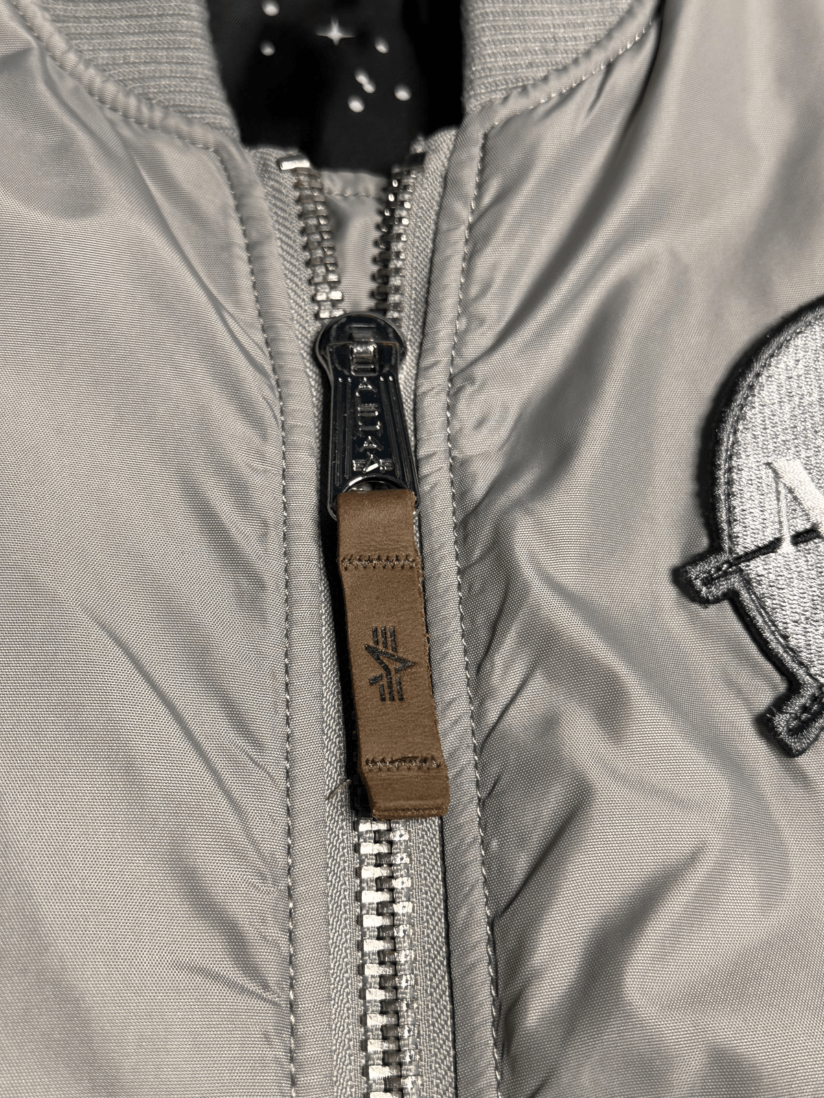 Alpha Industries Alpha Industries flyer's man intermediate ma-1 M Size US M / EU 48-50 / 2 - 4 Thumbnail