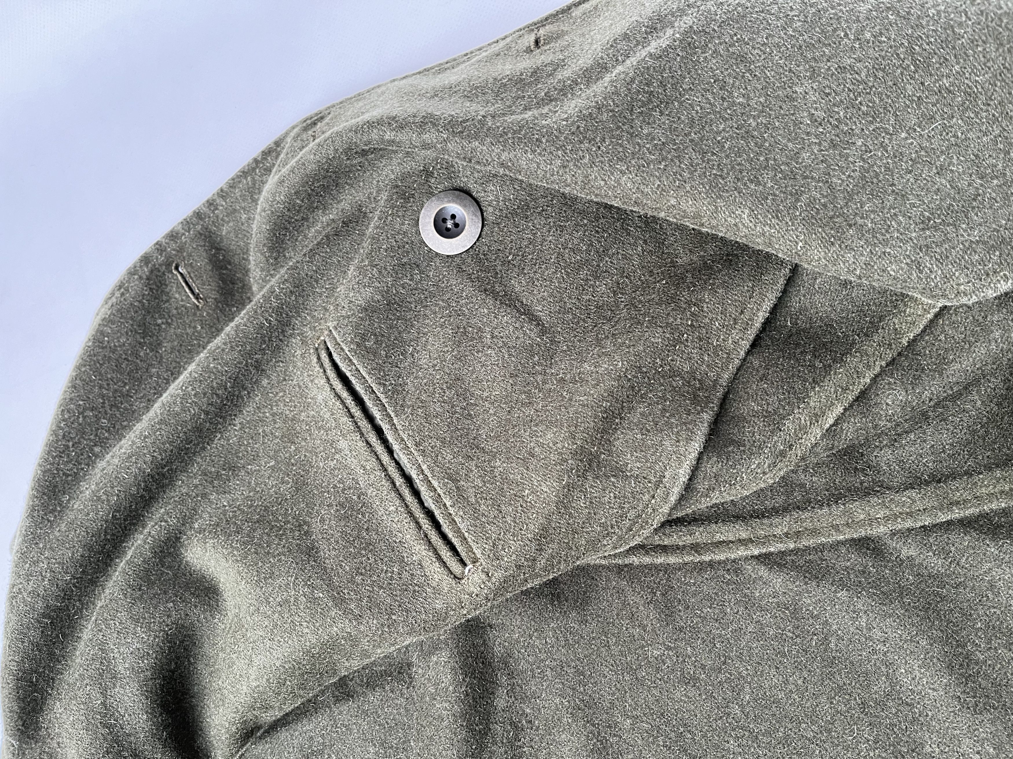 L.B.M. 1911 L.B.M 1911 double coat jacket Size US M / EU 48-50 / 2 - 11 Thumbnail