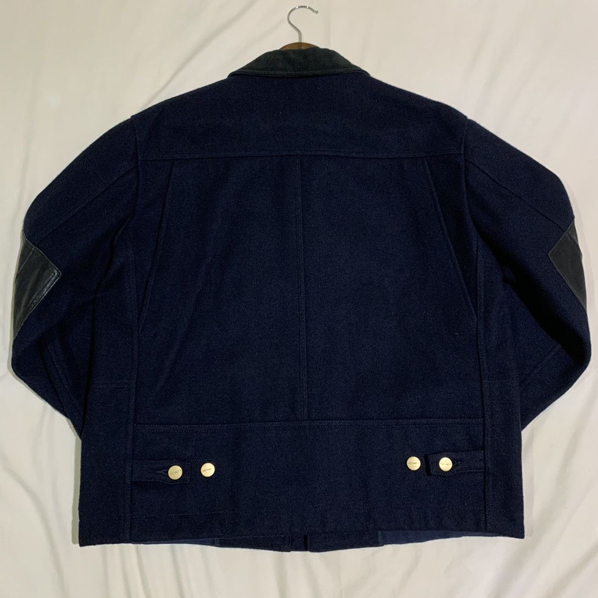 Carhartt × Junya Watanabe Carhartt x Junya Watanabe Man COMME Des Garçon Jacket Size US XS / EU 42 / 0 - 24 Thumbnail