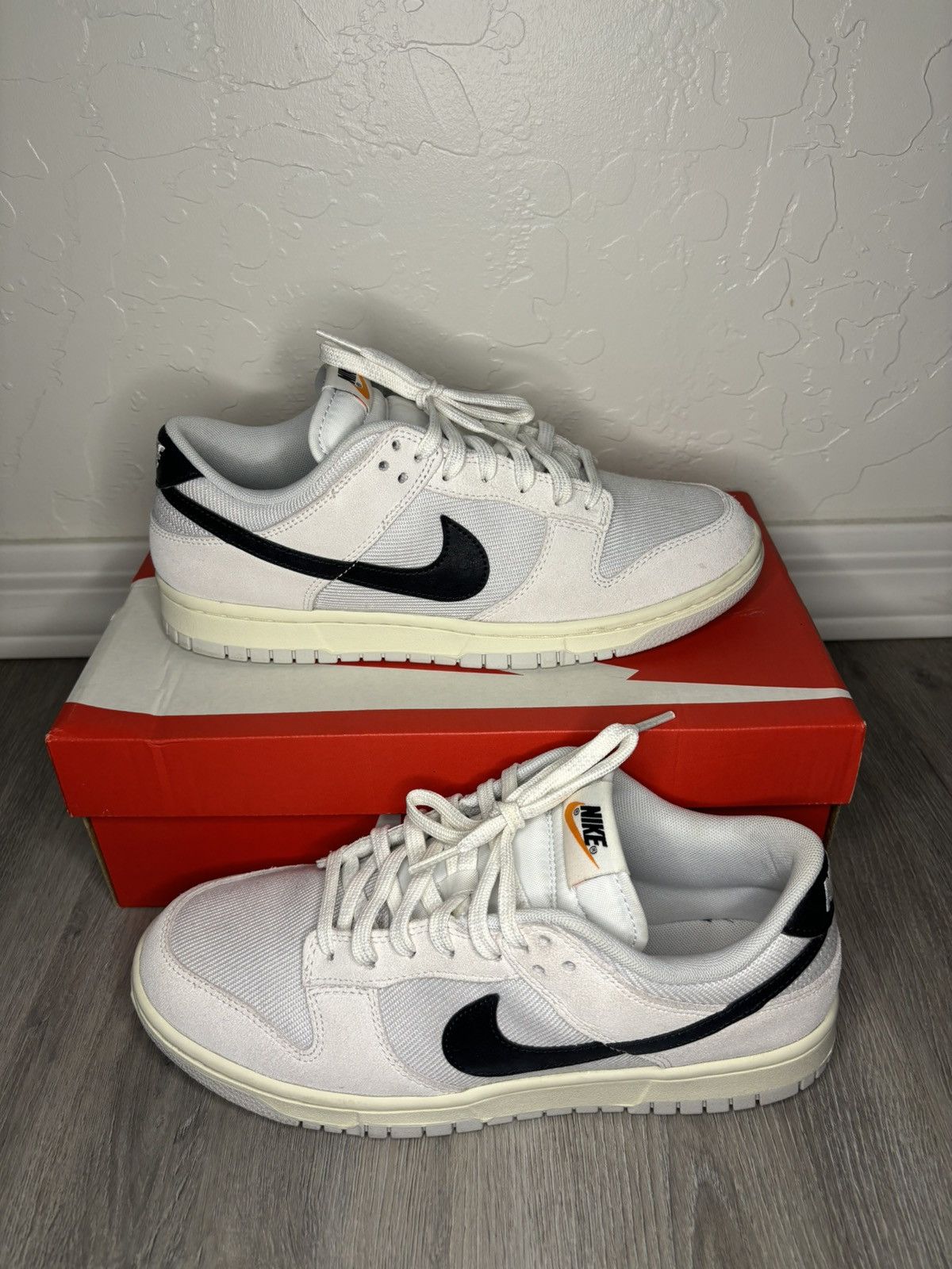 Nike Dunk Low Certified Fresh Size 8.5M DO9776-001 - Free Shipping Nike Kobe 4 Protro Philly (2024) Size 6.5M/8W | Mercari main image 3