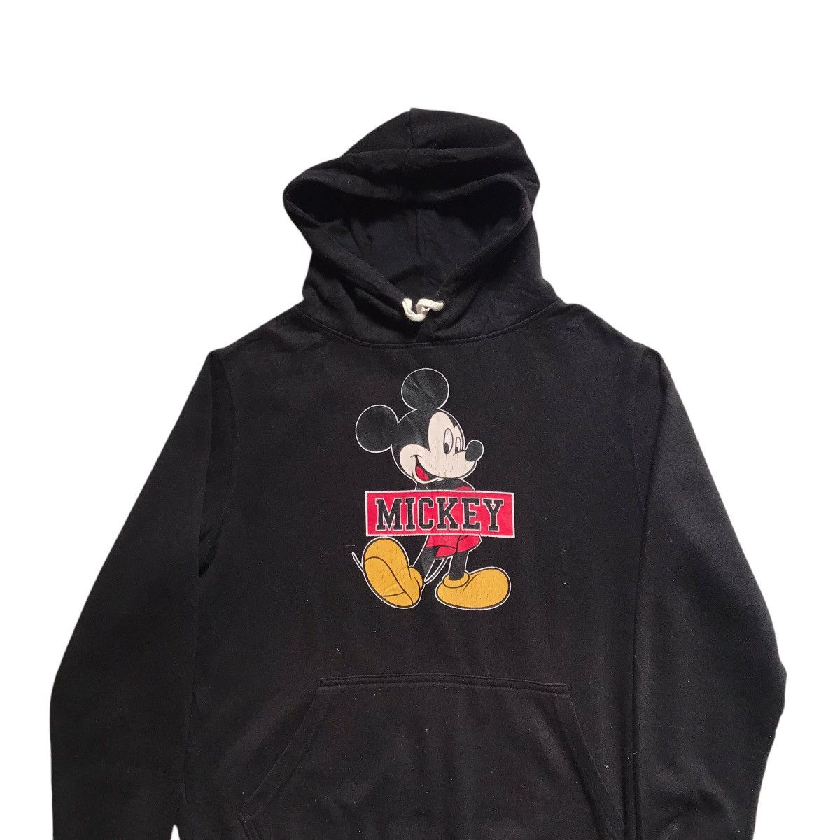 Mickey Mouse × Vintage VINTAGE MICKEY MOUSE HOODIE Size US S / EU 44-46 / 1 - 2 Thumbnail