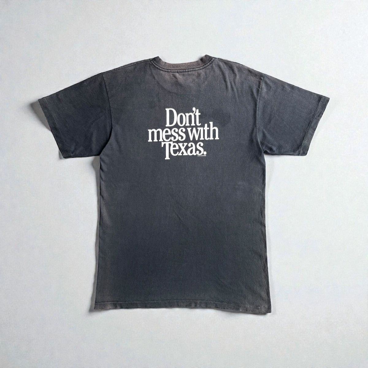 Band Tees Vintage Singer Tee LeAnn Rimes - Don’t Mess With Texas 1997 Size US L / EU 52-54 / 3 - 2 Thumbnail