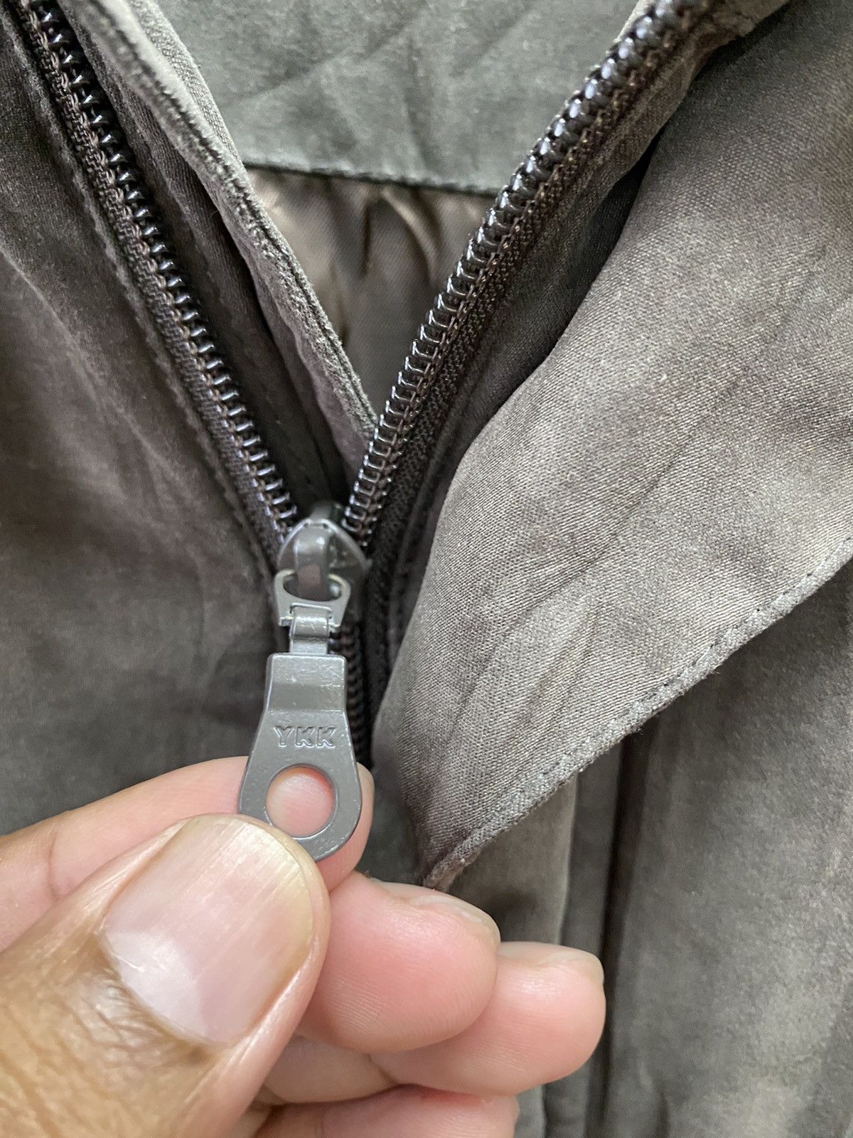 Yohji Yamamoto Rare AW 2007 Yohji Yamamoto Sacsny Y’Saccs Jacket Size US M / EU 48-50 / 2 - 12 Thumbnail