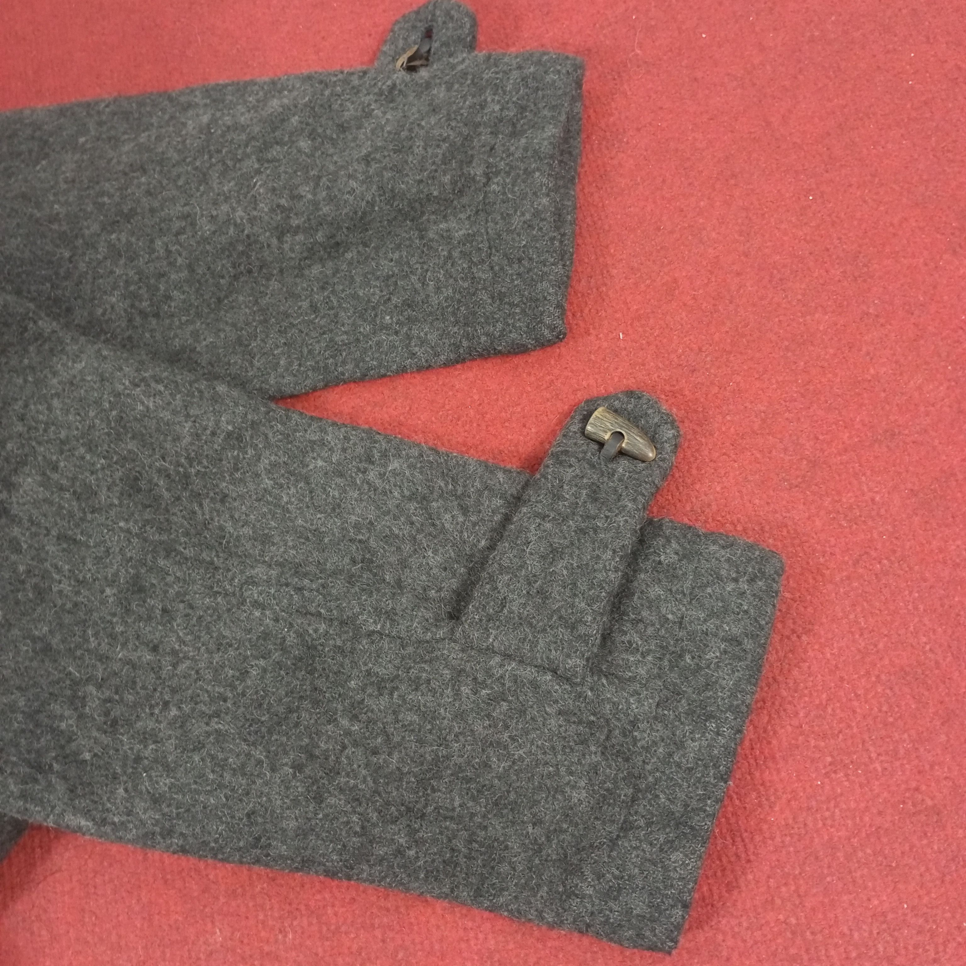 Baracuta × Vintage Baracuta Fashion Winter Style Long Jacket Size US L / EU 52-54 / 3 - 5 Thumbnail