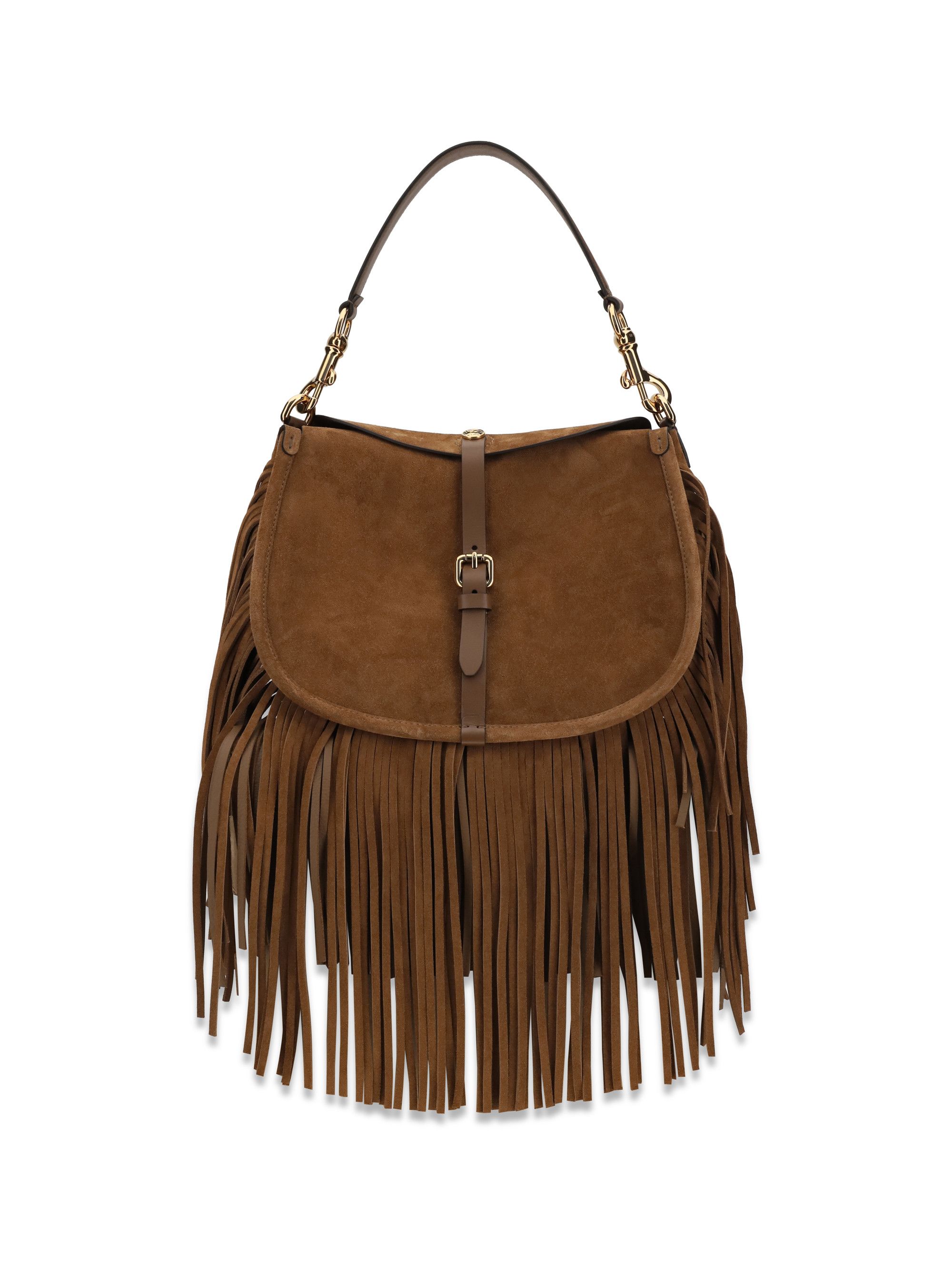 Etro Medium Pony Shoulder Bag Size ONE SIZE - 1 Thumbnail