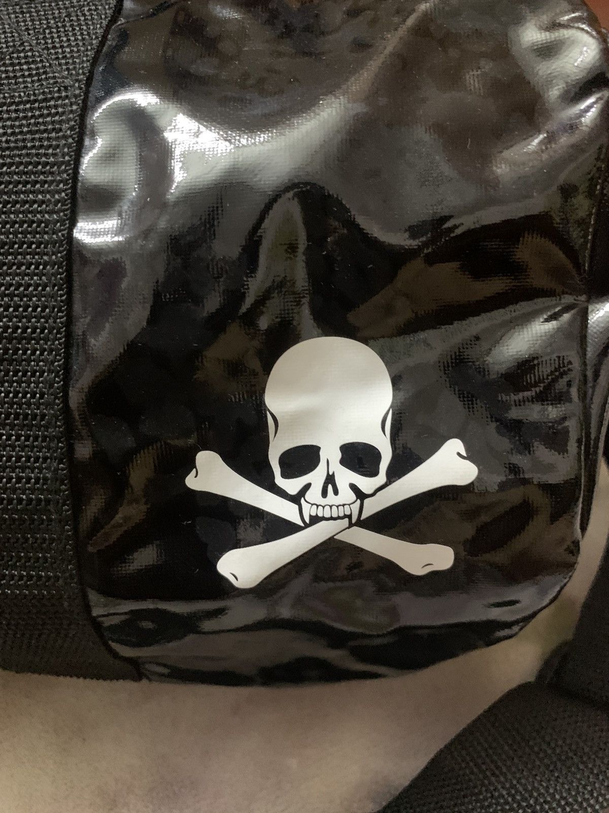 Roen Japanese Roen Mastermind Black Duffle Bag Size ONE SIZE - 8 Thumbnail