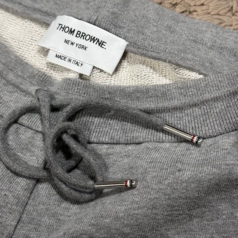 Thom Browne Thom Browne Knitted sportswear Size US 40 / EU 56 - 7 Thumbnail