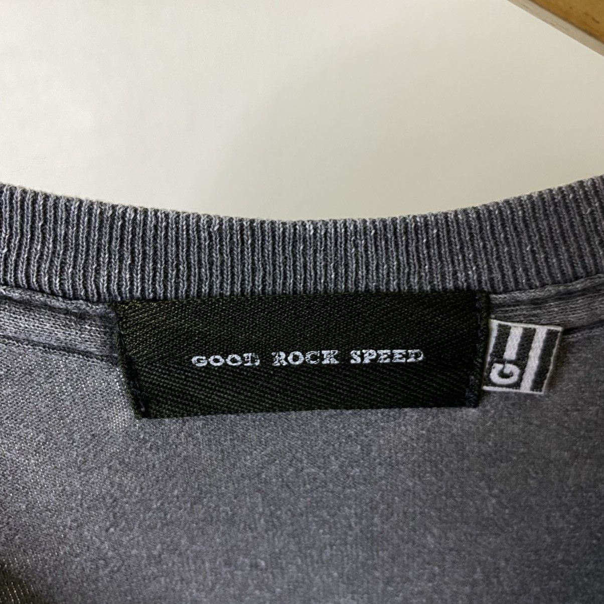 Japanese Brand Good Rock Speed x The Beatles Collaboration Band T Shirt Size US M / EU 48-50 / 2 - 3 Thumbnail