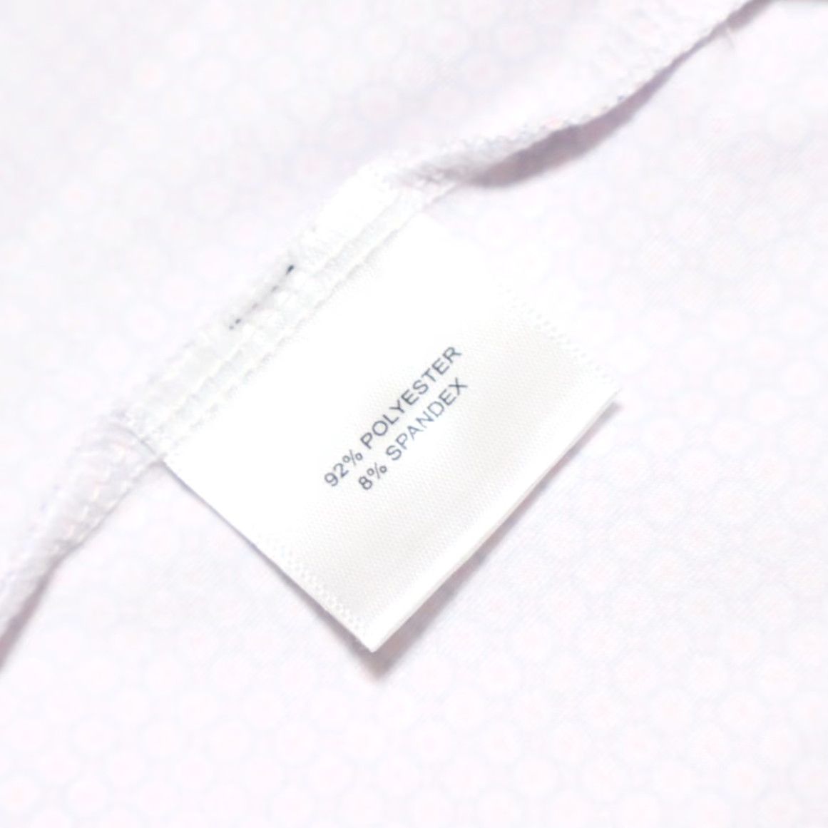 Peter Millar Peter Millar Orbit Performance Jersey Stretch Polo Shirt Pink Men's 2XL Size US XXL / EU 58 / 5 - 7 Thumbnail