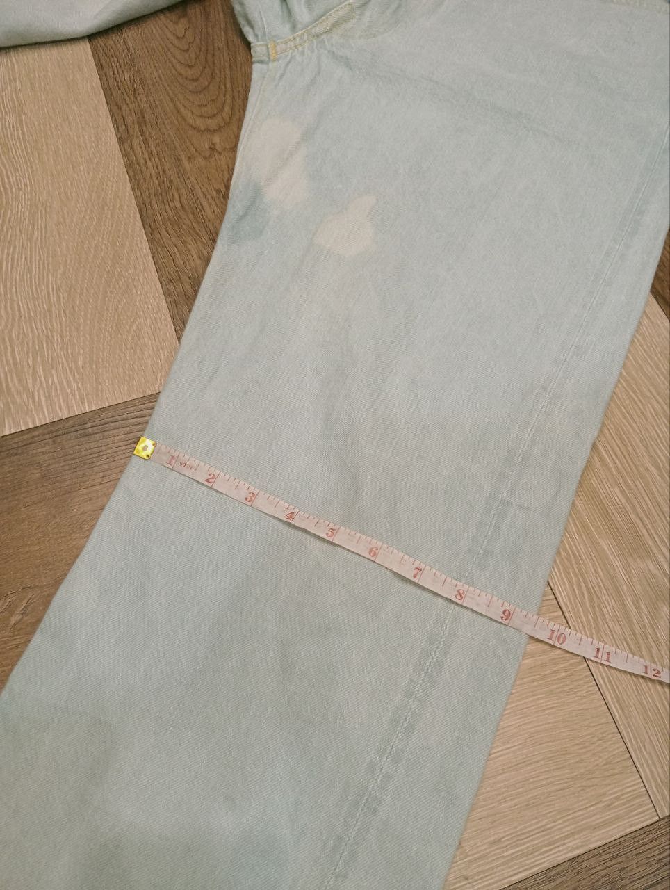 Warehouse VINTAGE WAREHOUSE JAPAN DUCK DIGGER SELVEDGE JEANS Size US 36 / EU 52 - 23 Thumbnail
