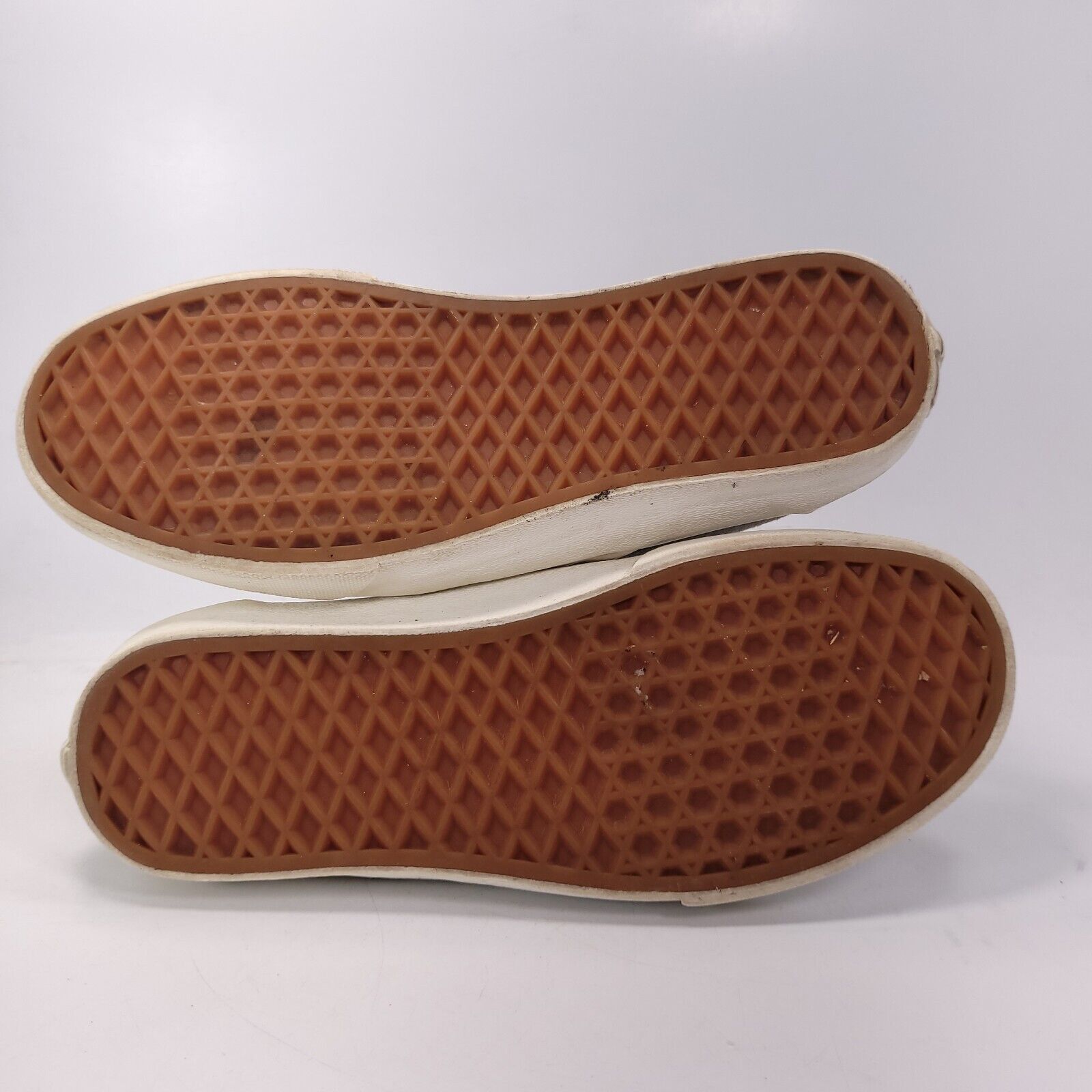 Vans Vans Off the Wall Shoe Womens Size 7.5 Mens 6 721454 Gray Size US 7.5 / IT 37.5 - 7 Thumbnail