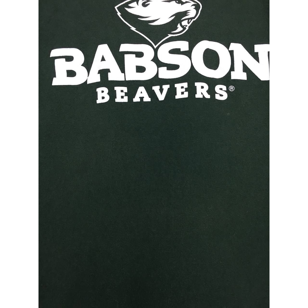 Champion Champion Athletic Apparel Babson Beavers Collegiate Tee Size US M / EU 48-50 / 2 - 4 Thumbnail