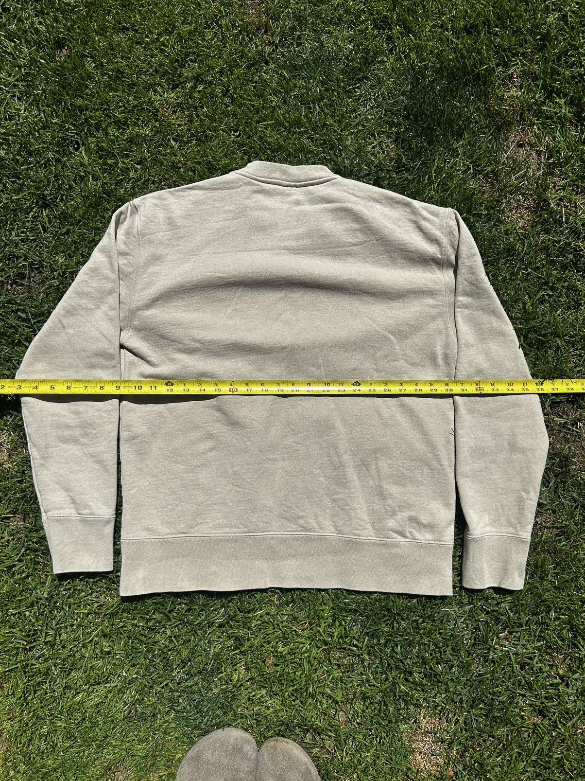 Quicksilver Quicksilver Boarding Co. vintage y2k/90s swearhsirt Size US L / EU 52-54 / 3 - 7 Thumbnail
