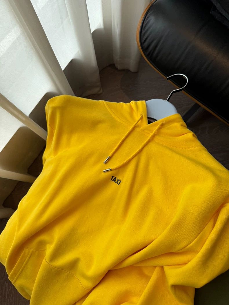 Helmut Lang HELMUT LANG A hoodie Size US L / EU 52-54 / 3 - 6 Thumbnail