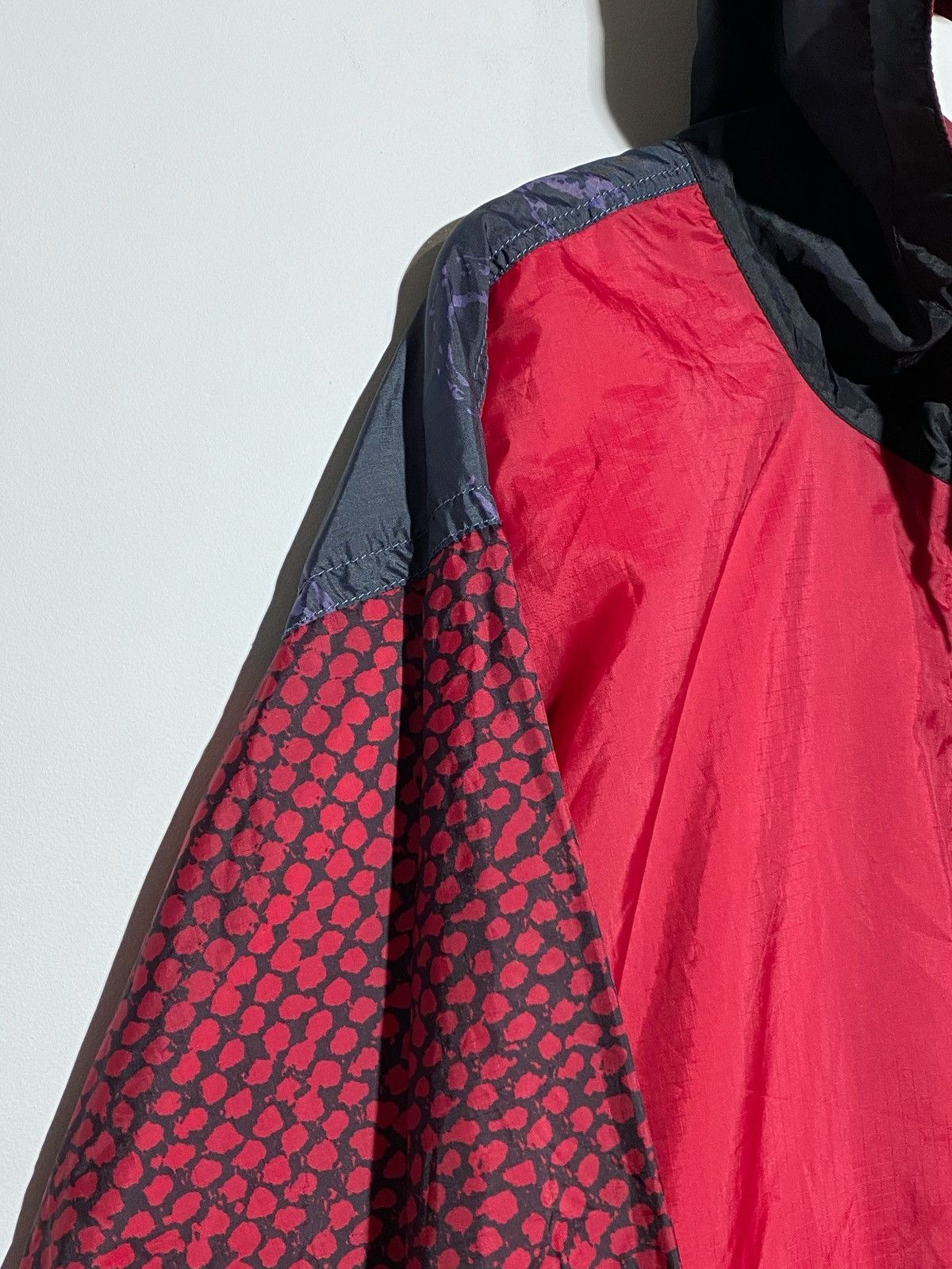Nike 🔥 VINTAGE 90s NIKE JUST DO IT RARE NYLON JACKET Size US XXL / EU 58 / 5 - 9 Thumbnail