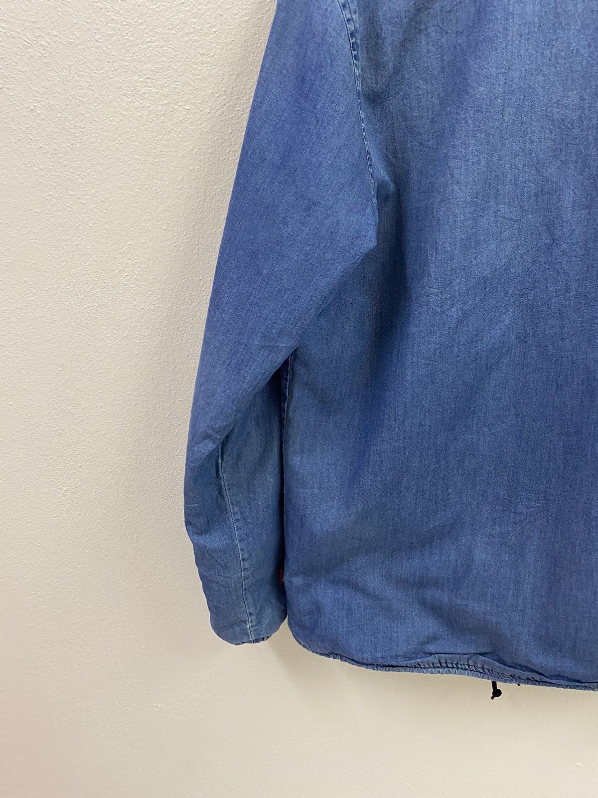 Levi's Vtg Levis Blue Jacket Button Up Size US S / EU 44-46 / 1 - 9 Thumbnail