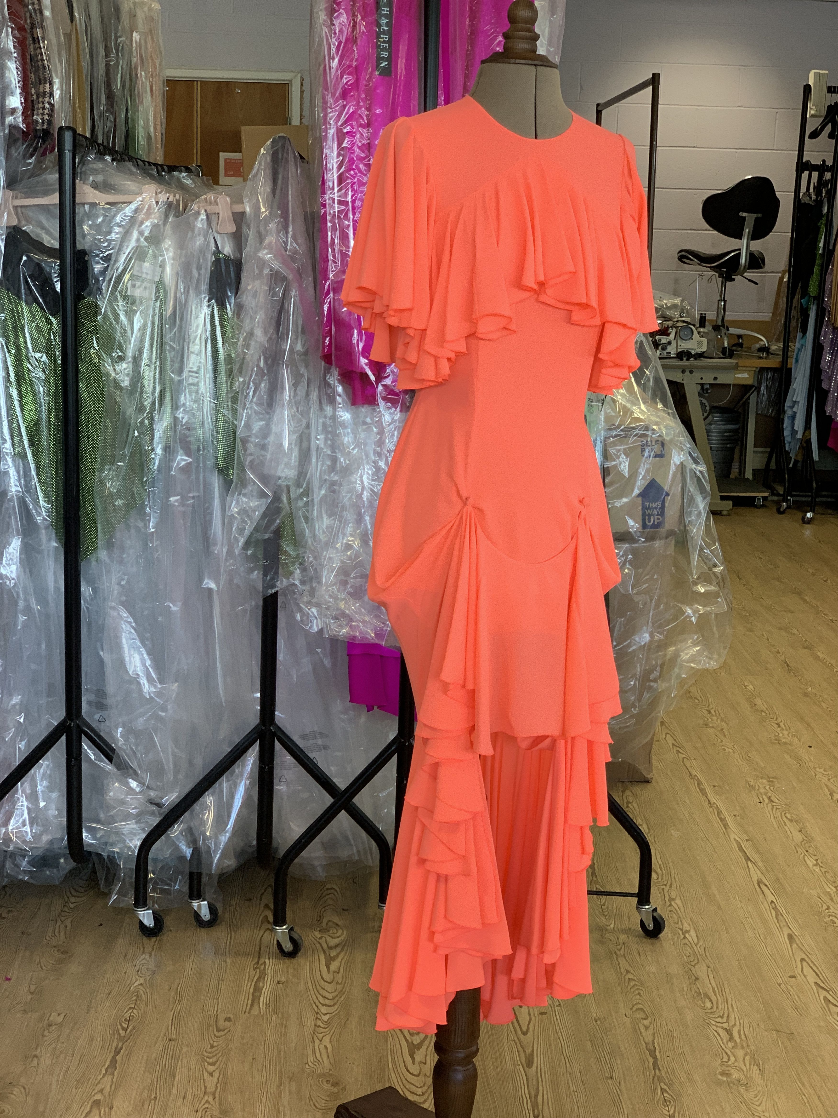 Christopher Kane THE BIG THRILL DRESS Size M / US 6-8 / IT 42-44 - 7 Thumbnail