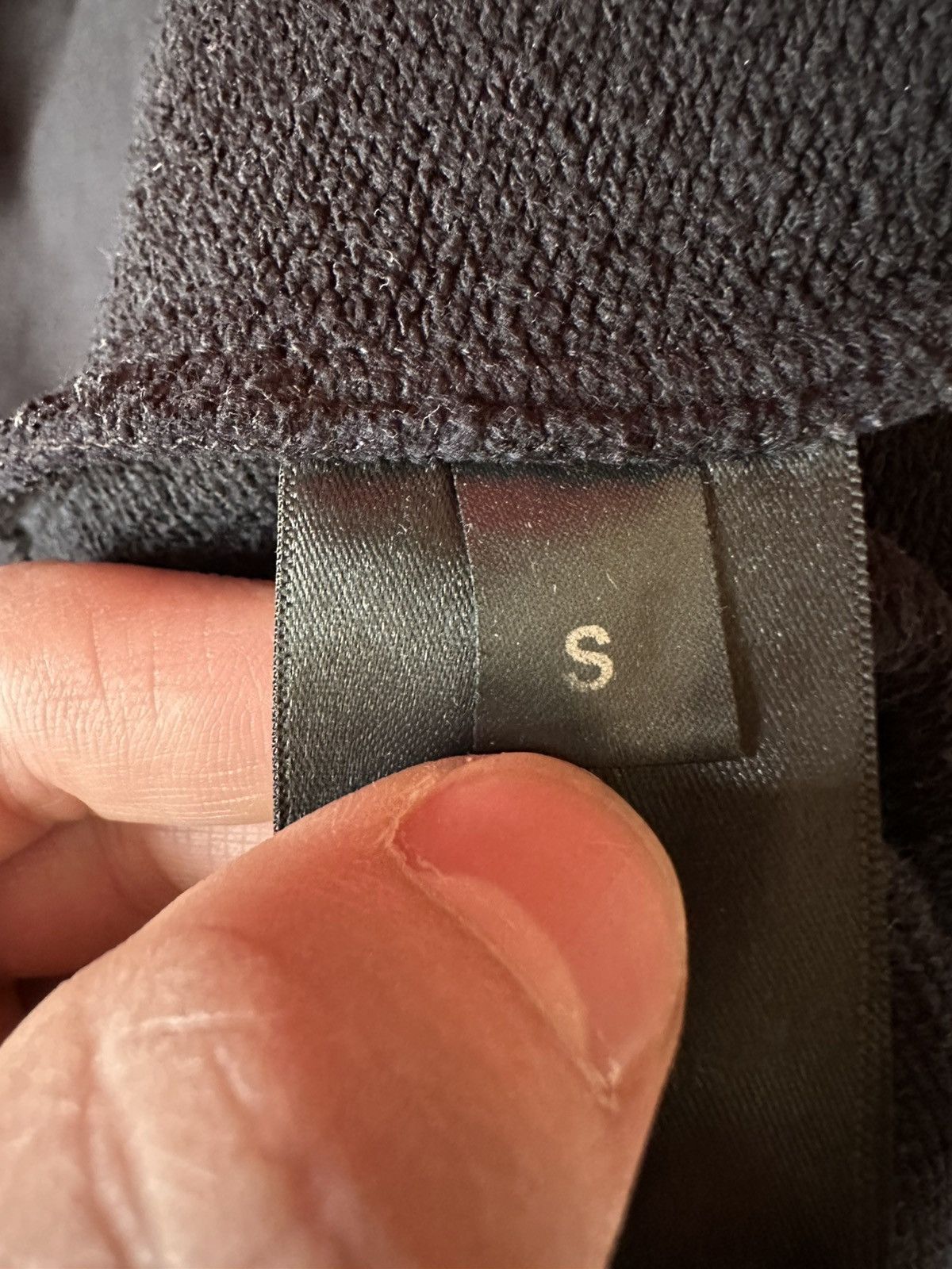 Vetements Vetements Vital Existence Hoodie Size US S / EU 44-46 / 1 - 5 Thumbnail