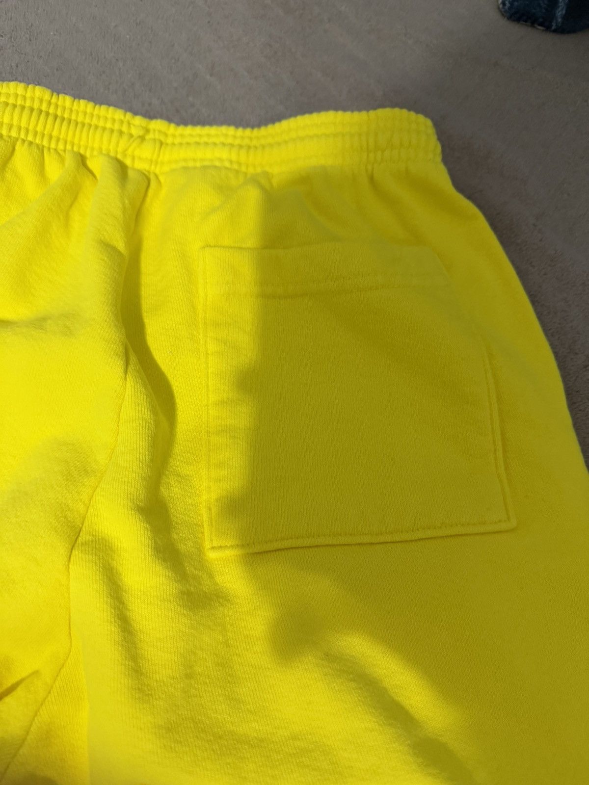 Sp5der SP5DER YELLOW LEGACY PANTS Size US 30 / EU 46 - 9 Thumbnail