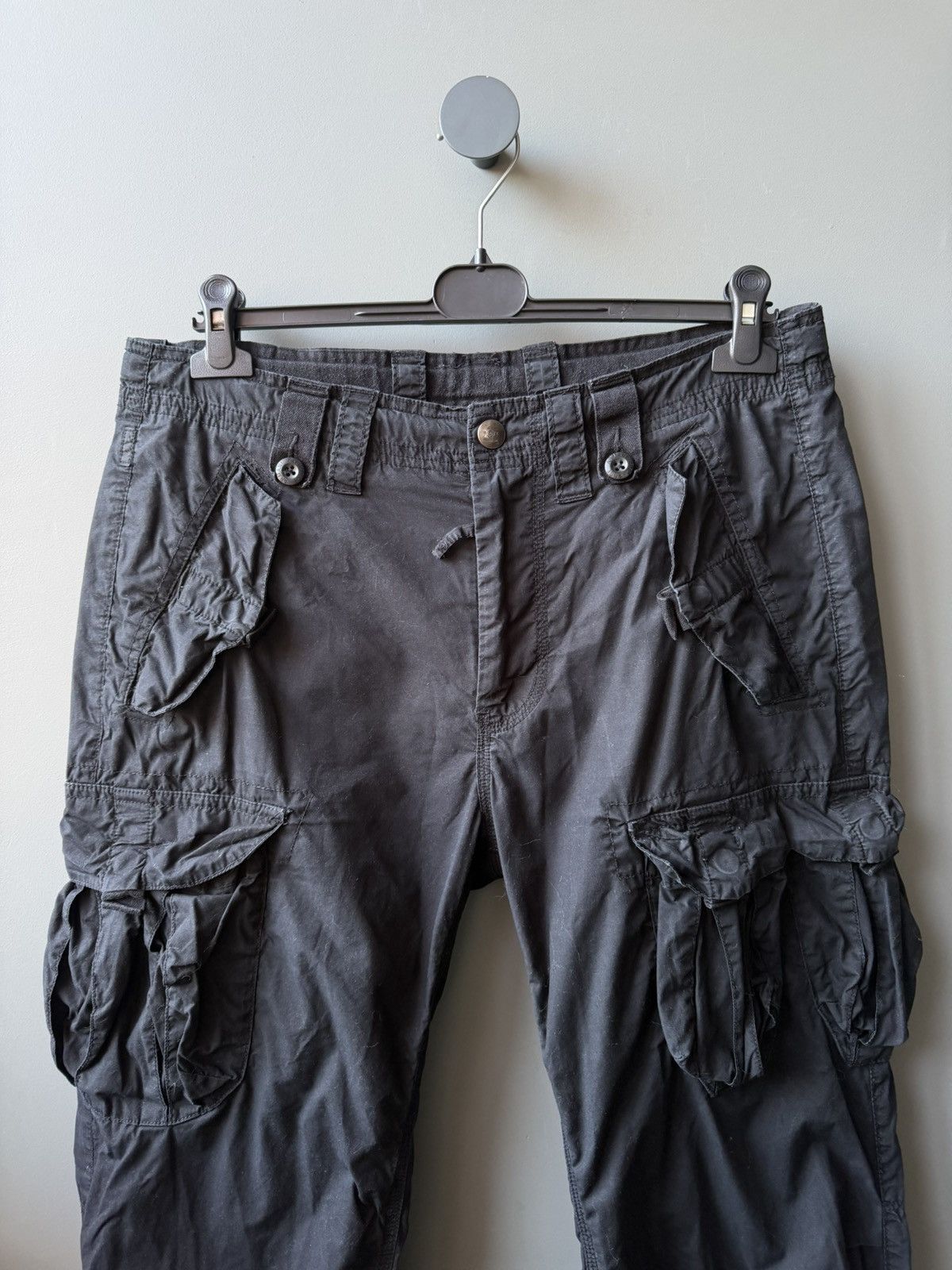 Armani Exchange Armani Exchange Cargo Pants Size 32 Size US 32 / EU 48 - 2 Thumbnail