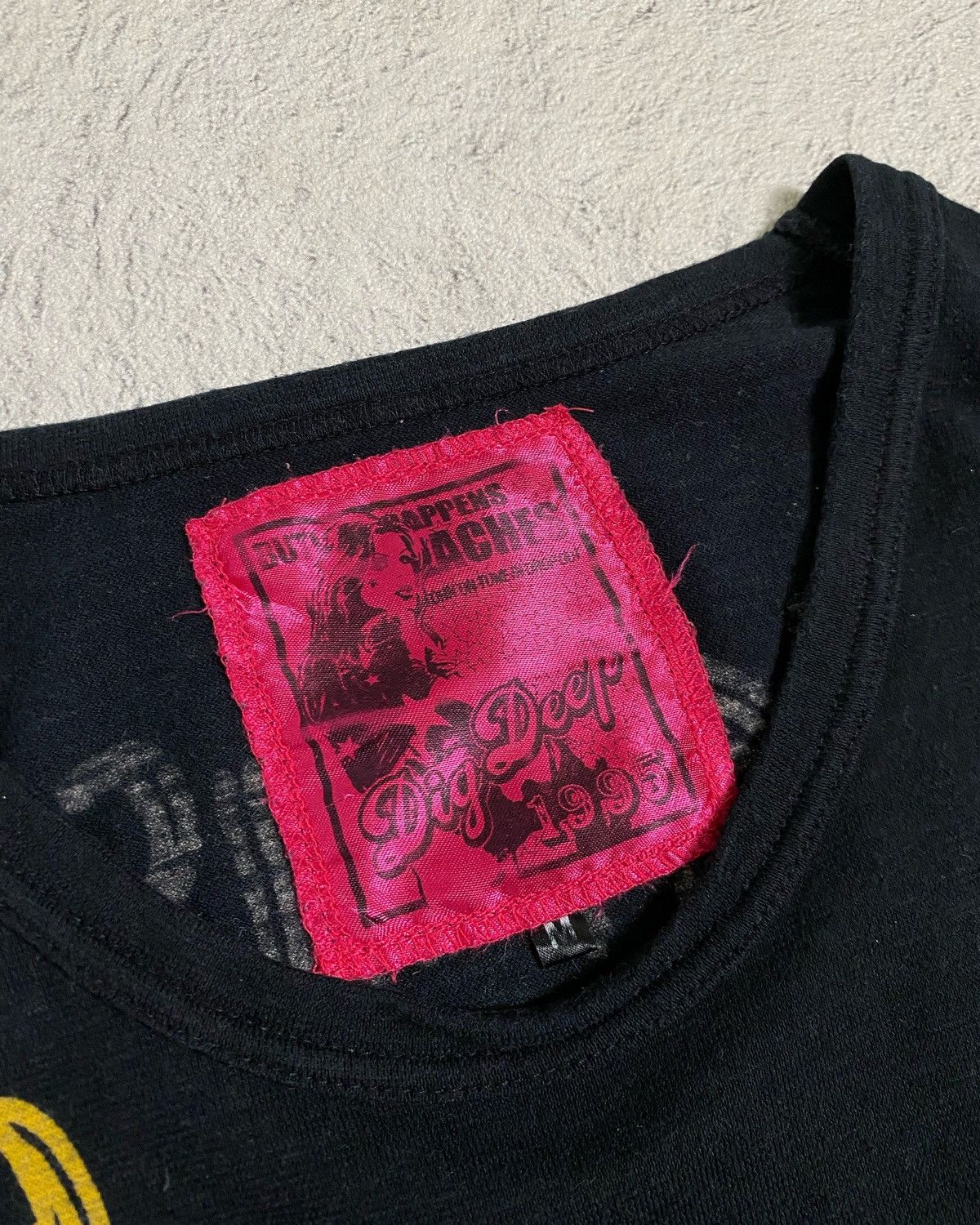 Le Grande Bleu (L.G.B.) 00s Digdeep punk vkei style ifsixwasnine Size US M / EU 48-50 / 2 - 5 Thumbnail