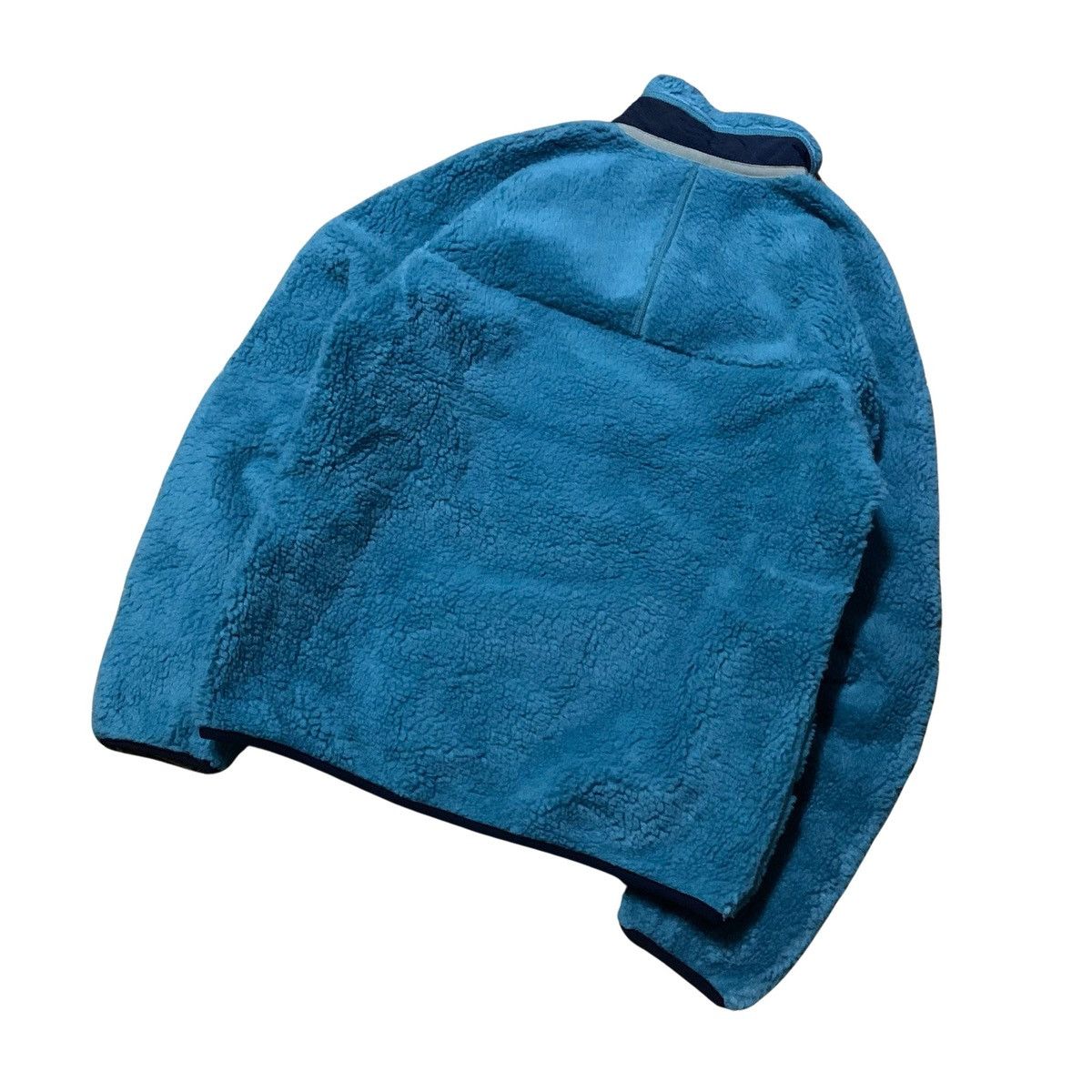 Patagonia Patagonia Classic Retro-X Underwater Blue Deep Pile Fleece Size US S / EU 44-46 / 1 - 5 Thumbnail