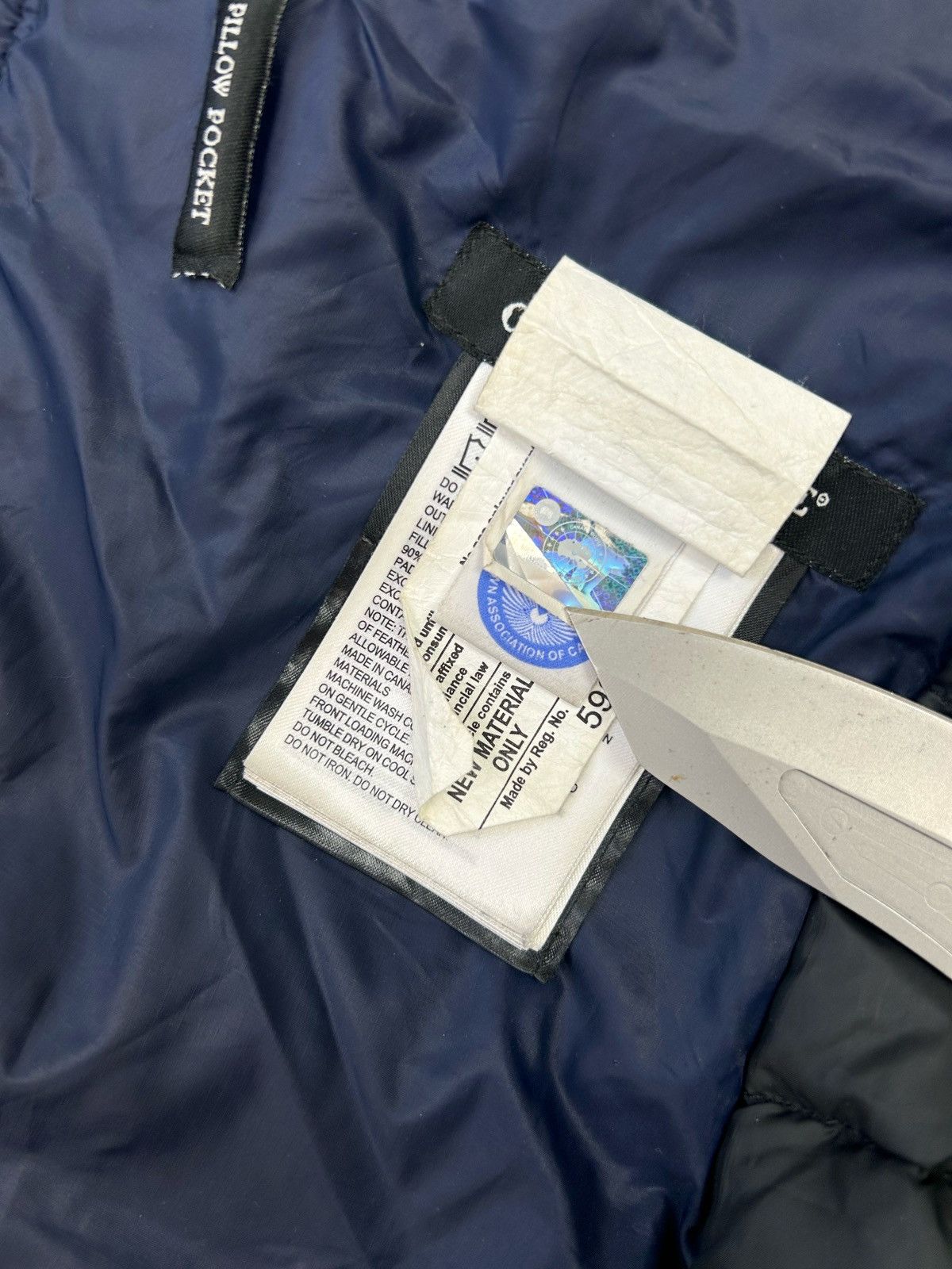 Canada Goose Canada Goose puffer parka jacket Size M / US 6-8 / IT 42-44 - 10 Thumbnail