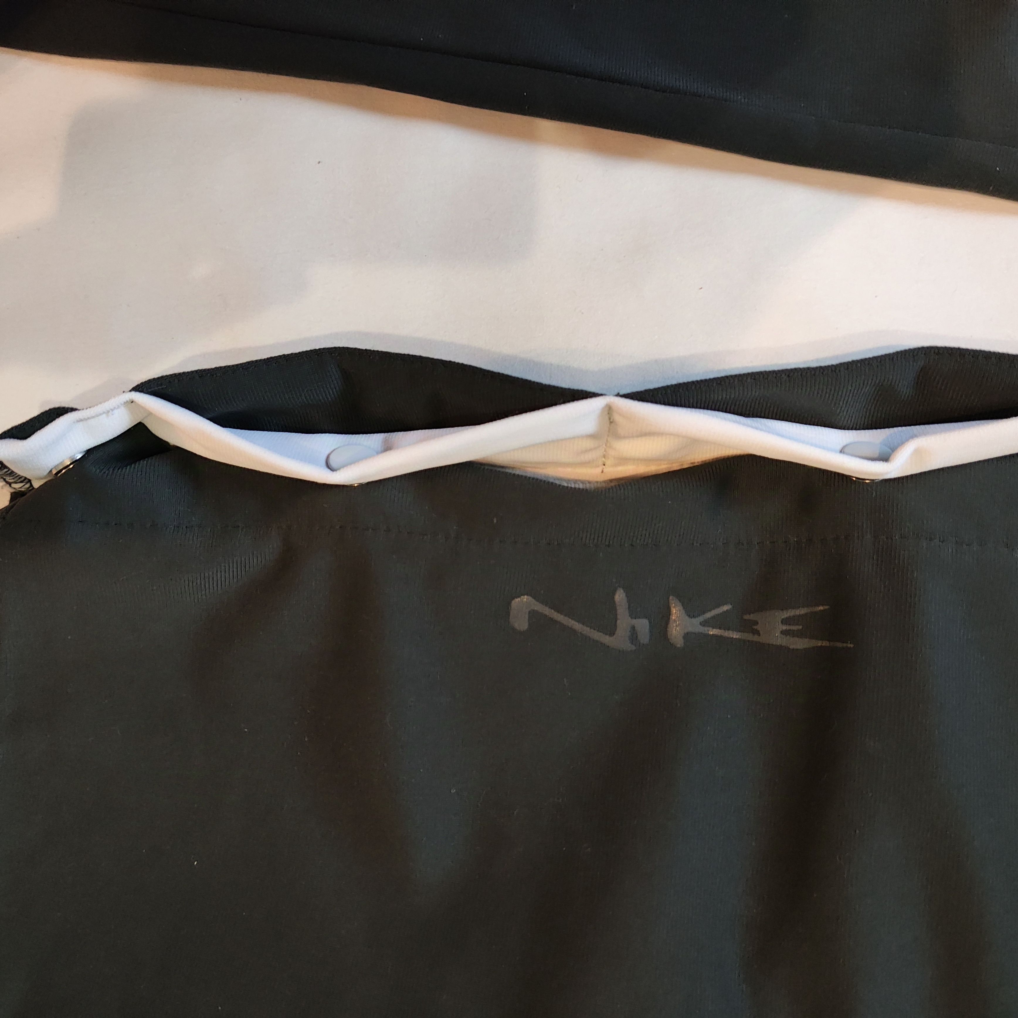Nike Nike Vintage truck nike pants rivets rare Size US 28 / EU 44 - 5 Thumbnail